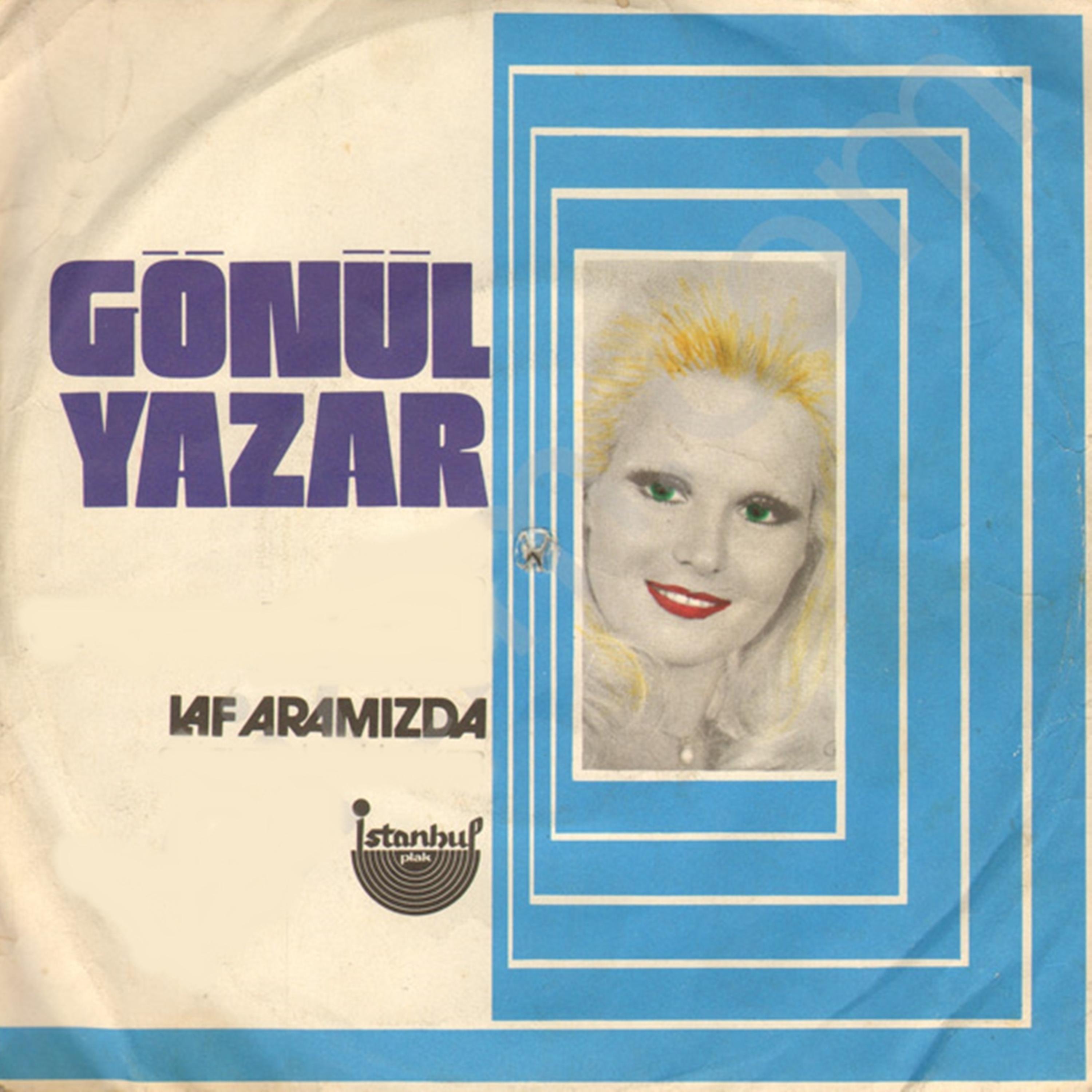 Постер альбома Laf Aramızda (45'lik)