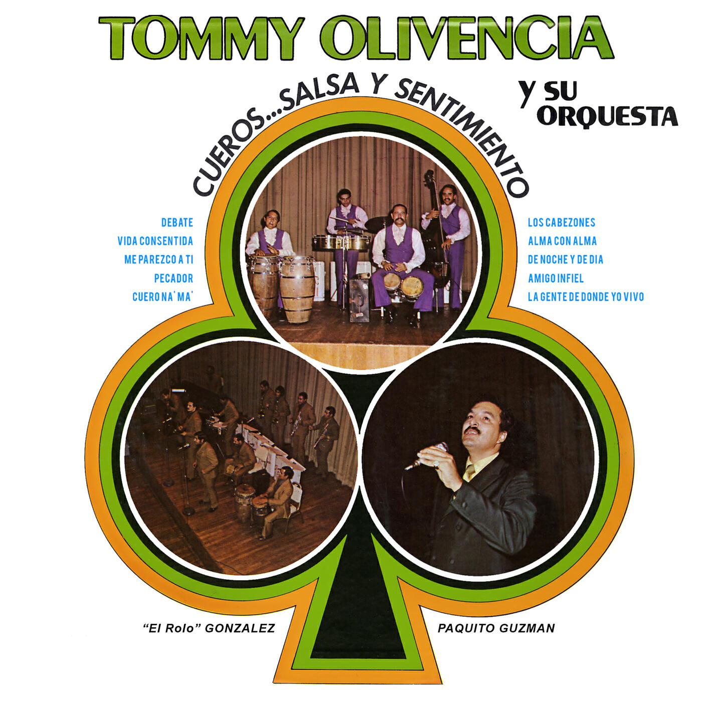 Tommy Olivencia Y Su Orquesta - Alma Con Alma