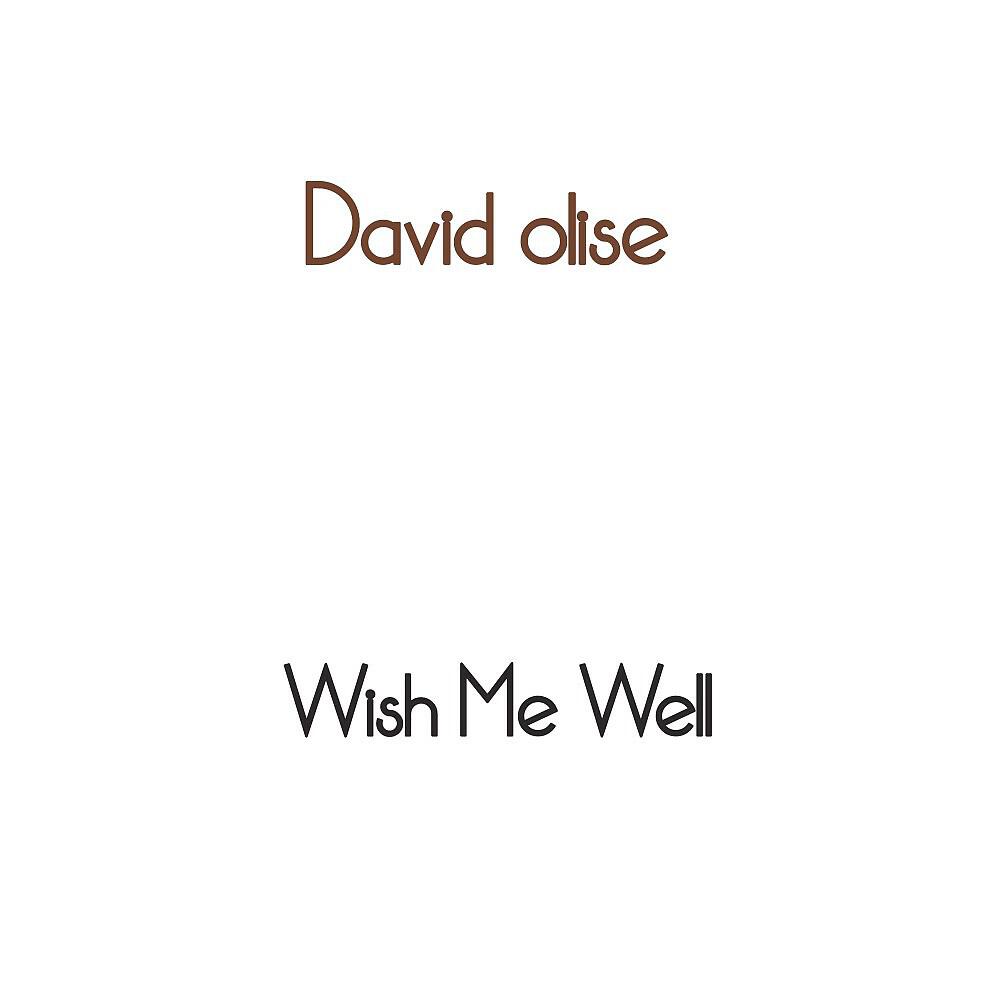 David Olise - Wish Me Well (Original)