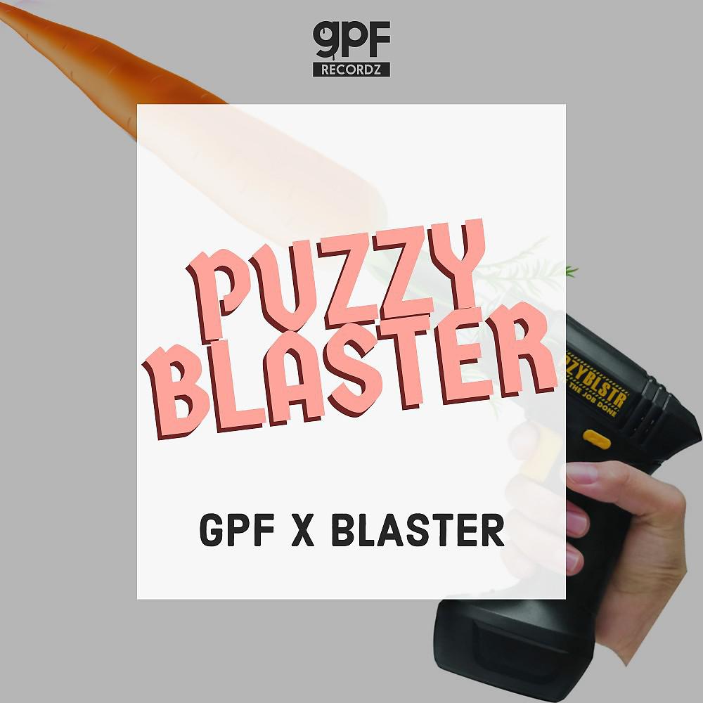 Постер альбома Puzzy Blazter