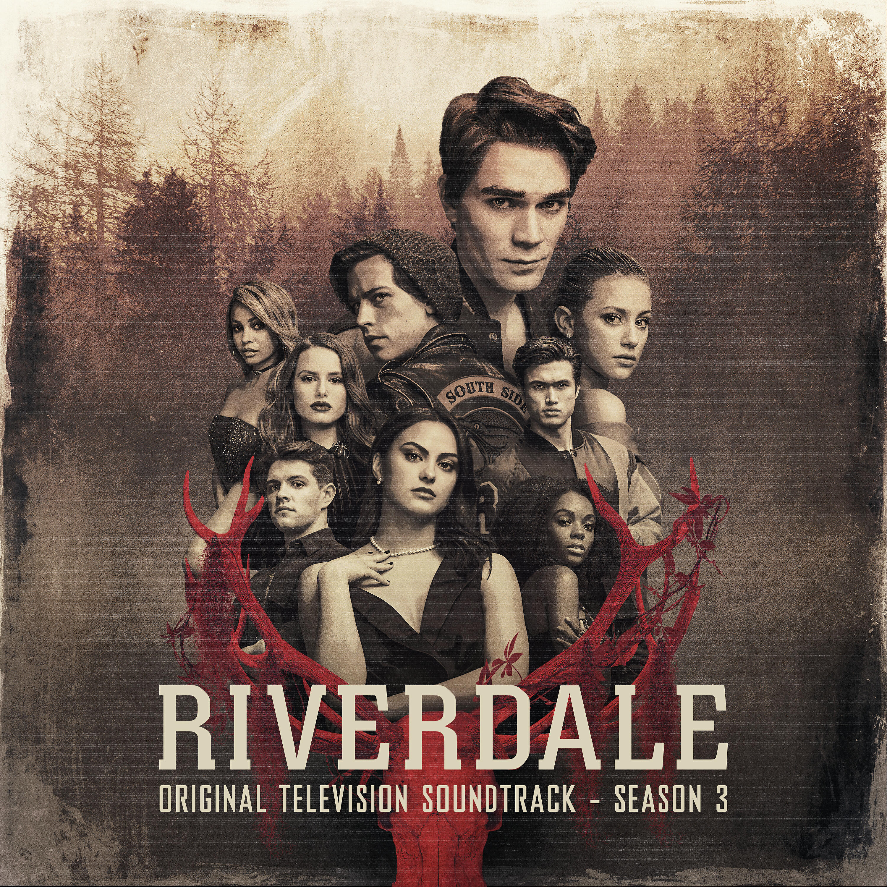Riverdale Cast - Dream Warriors (feat. KJ Apa, Ashleigh Murray, Camila Mendes & Lili Reinhart)
