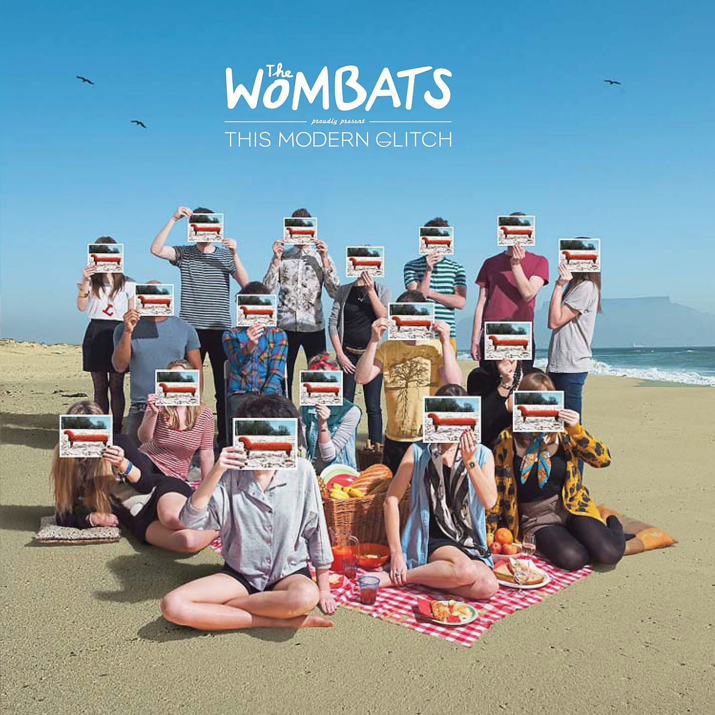 Постер альбома The Wombats Proudly Present... This Modern Glitch