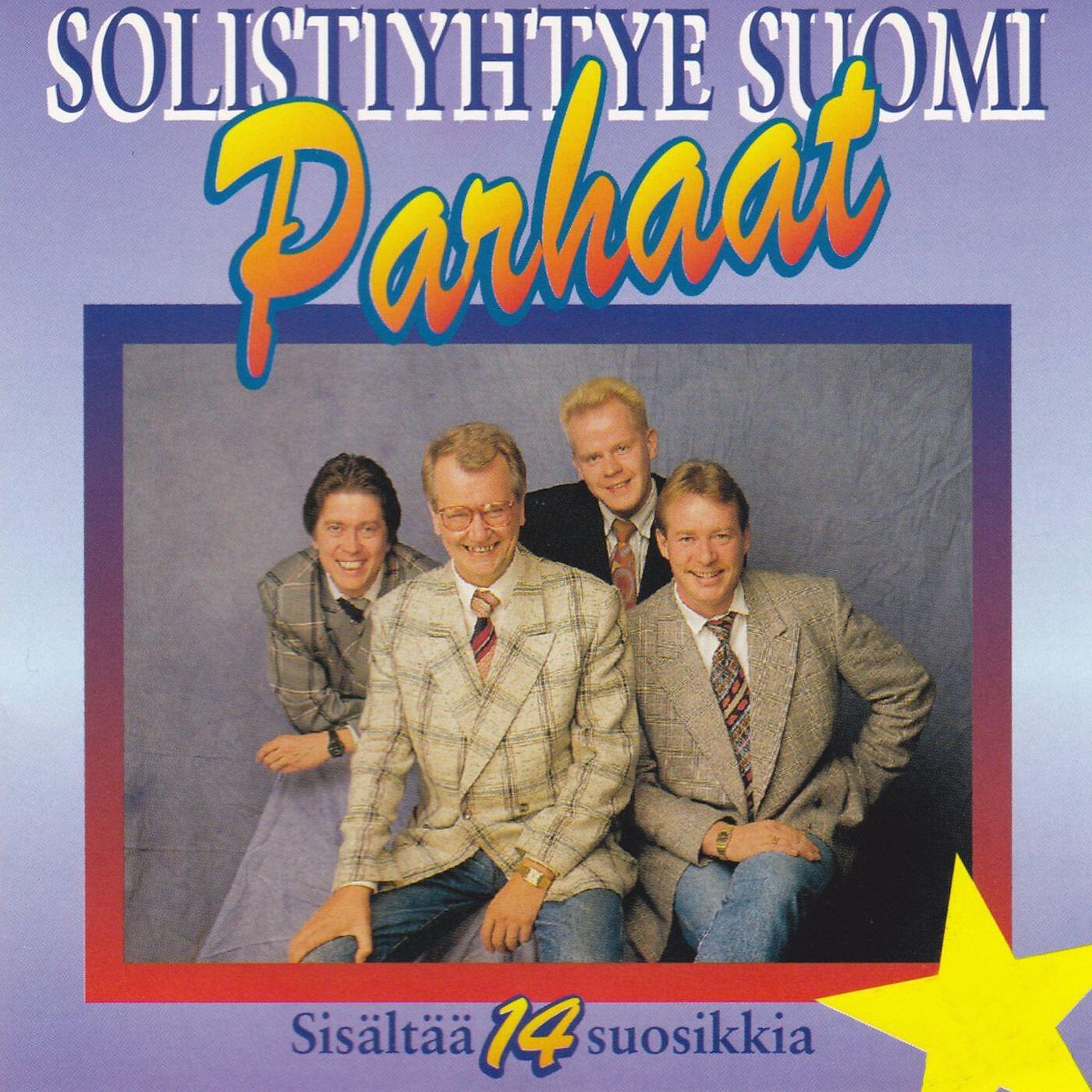 Solistiyhtye Suomi - Tango pelargonia