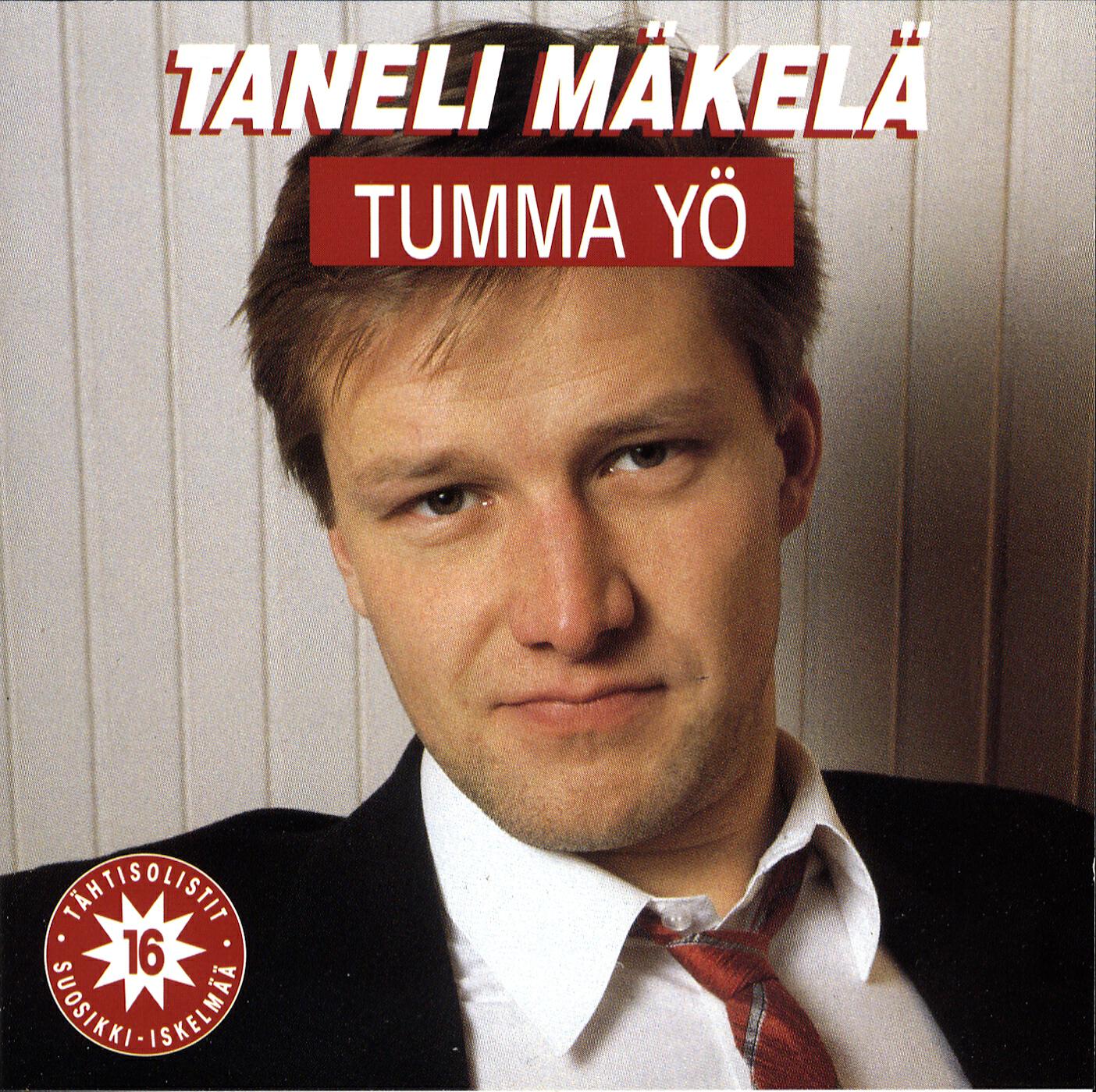 Taneli Mäkelä - Tumma yö
