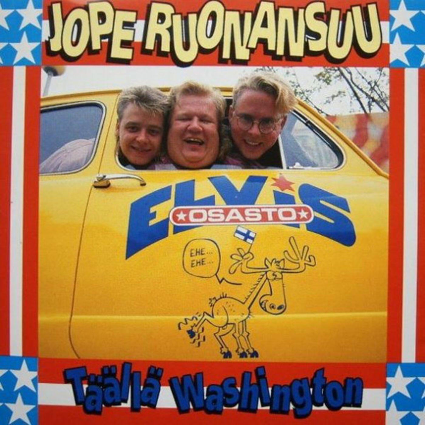 Jope Ruonansuu - Aarne Tannisen raportti