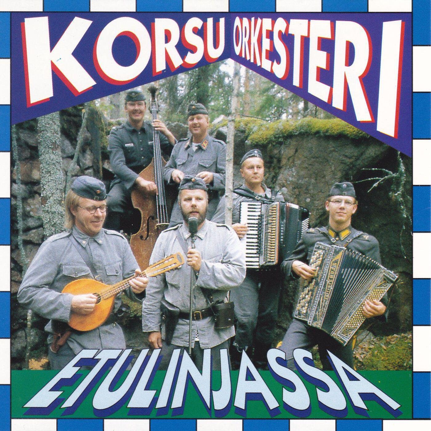 Korsuorkesteri - Kodin kynttilät