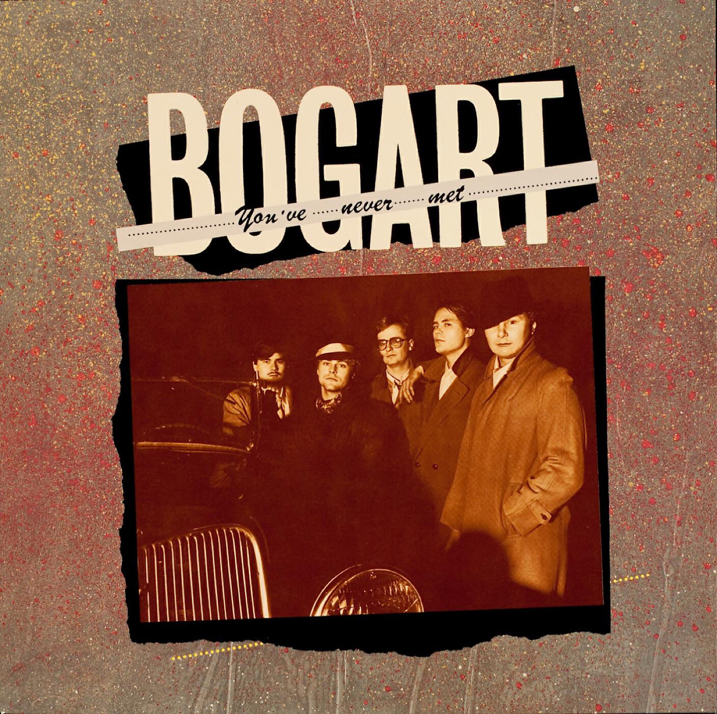 Bogart - All Our Passions