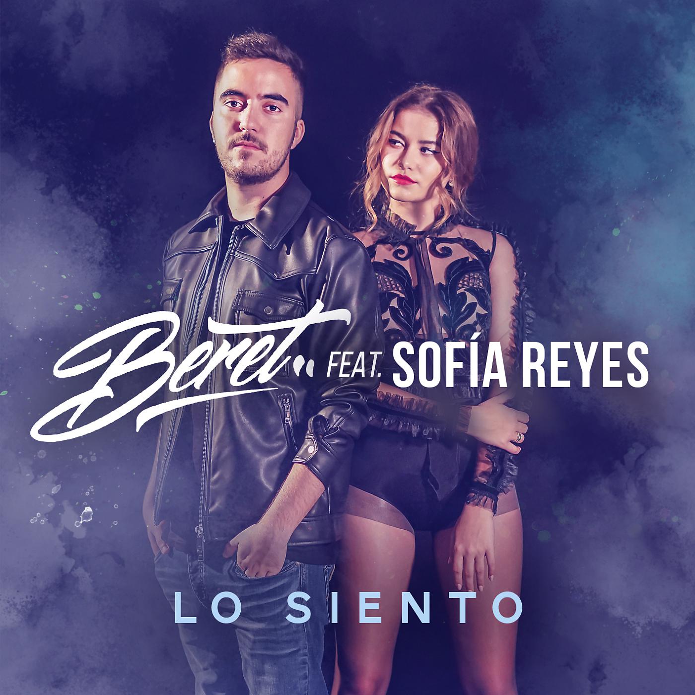 Постер альбома Lo siento (feat. Sofía Reyes)