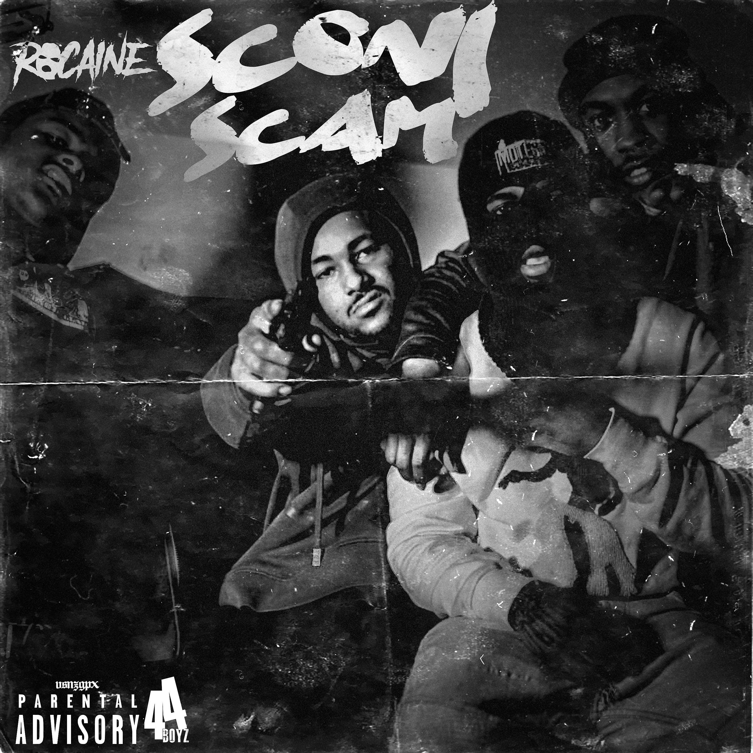 Постер альбома Sconi Scam