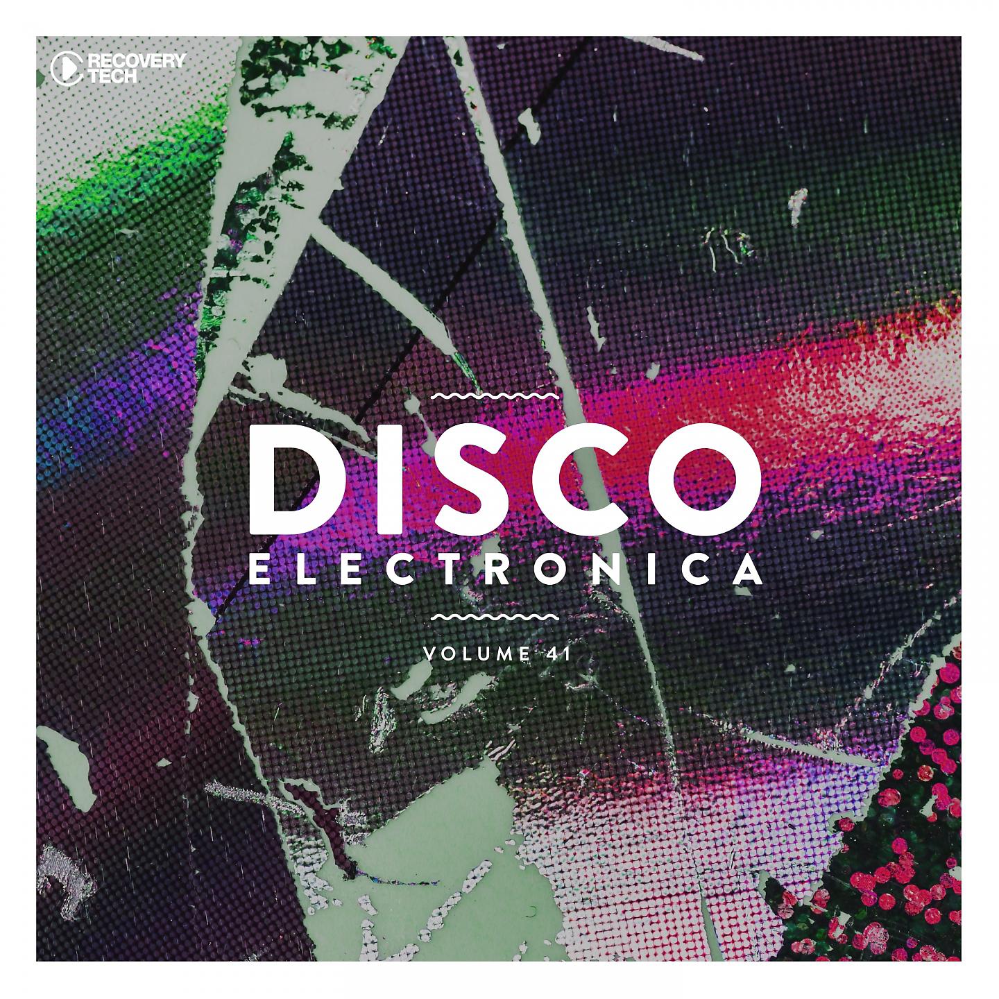 Постер альбома Disco Electronica, Vol. 41