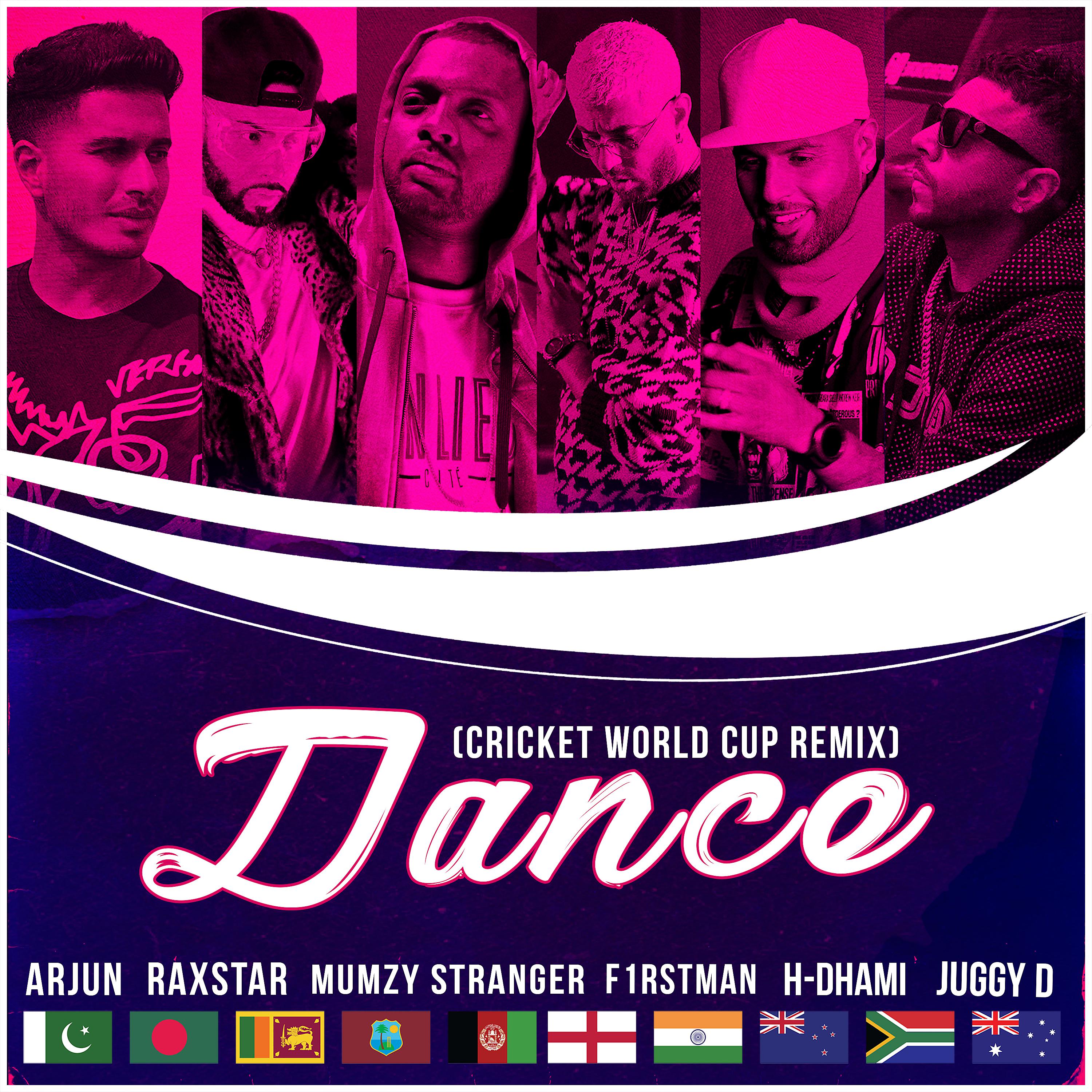 Постер альбома Dance (Cricket World Cup Remix)