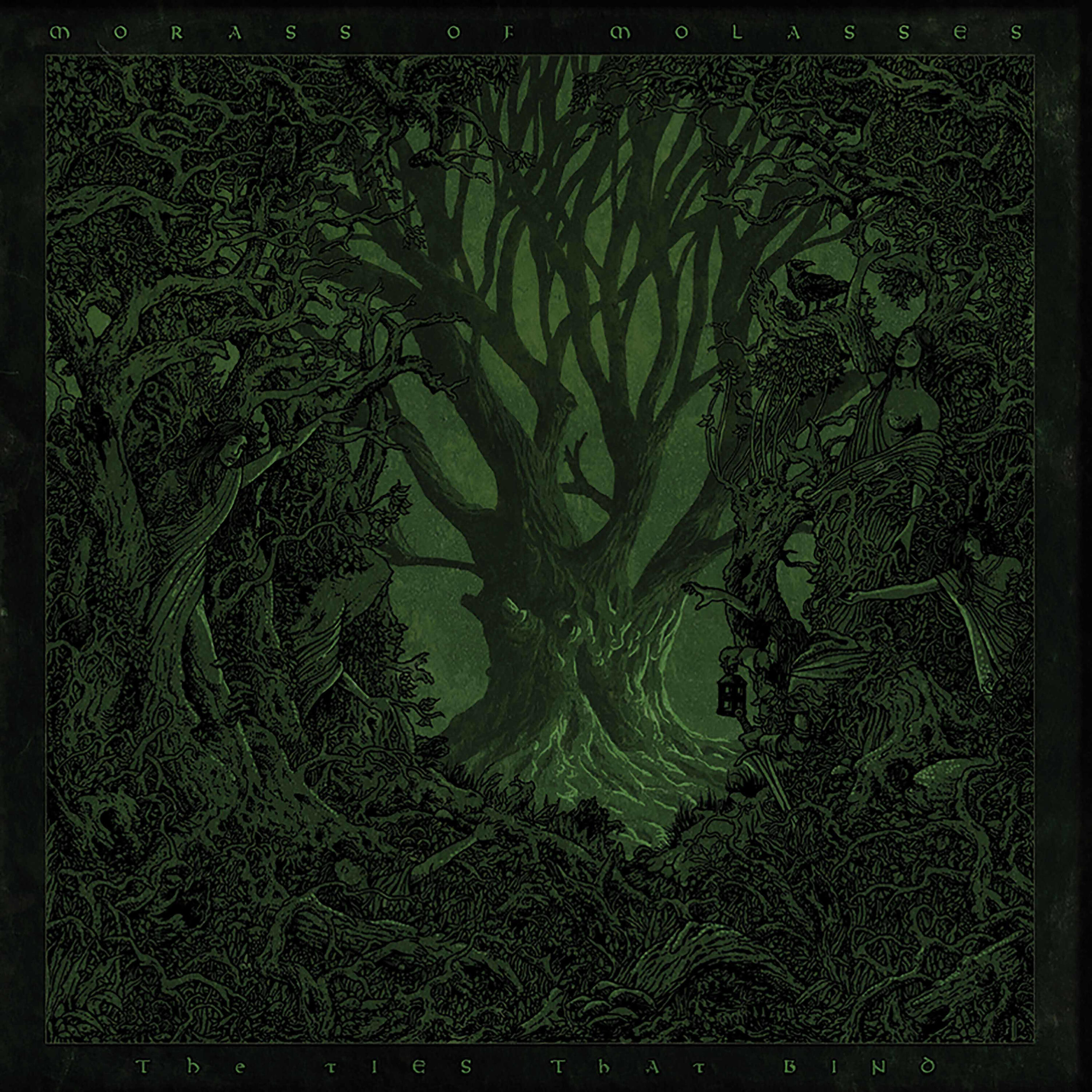 Morass of Molasses - The Darkening