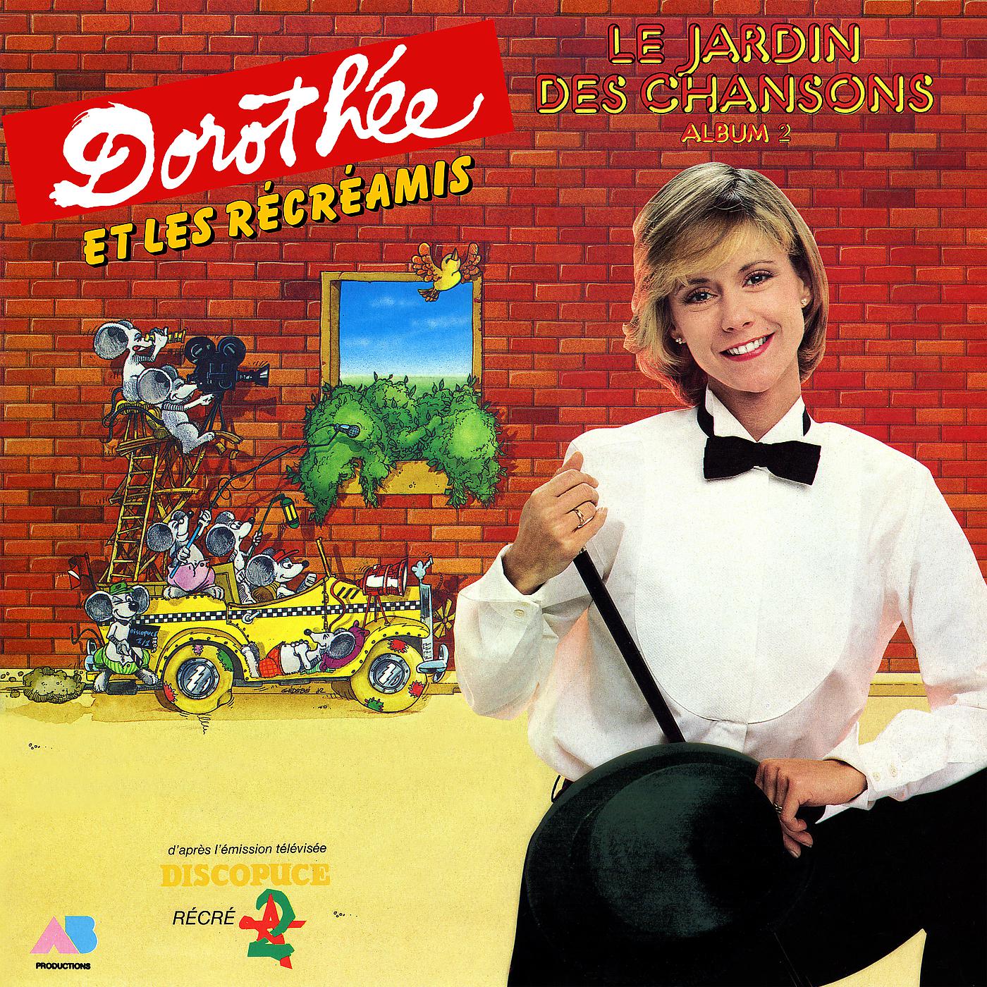 Постер альбома Le jardin des chansons - Volume 2
