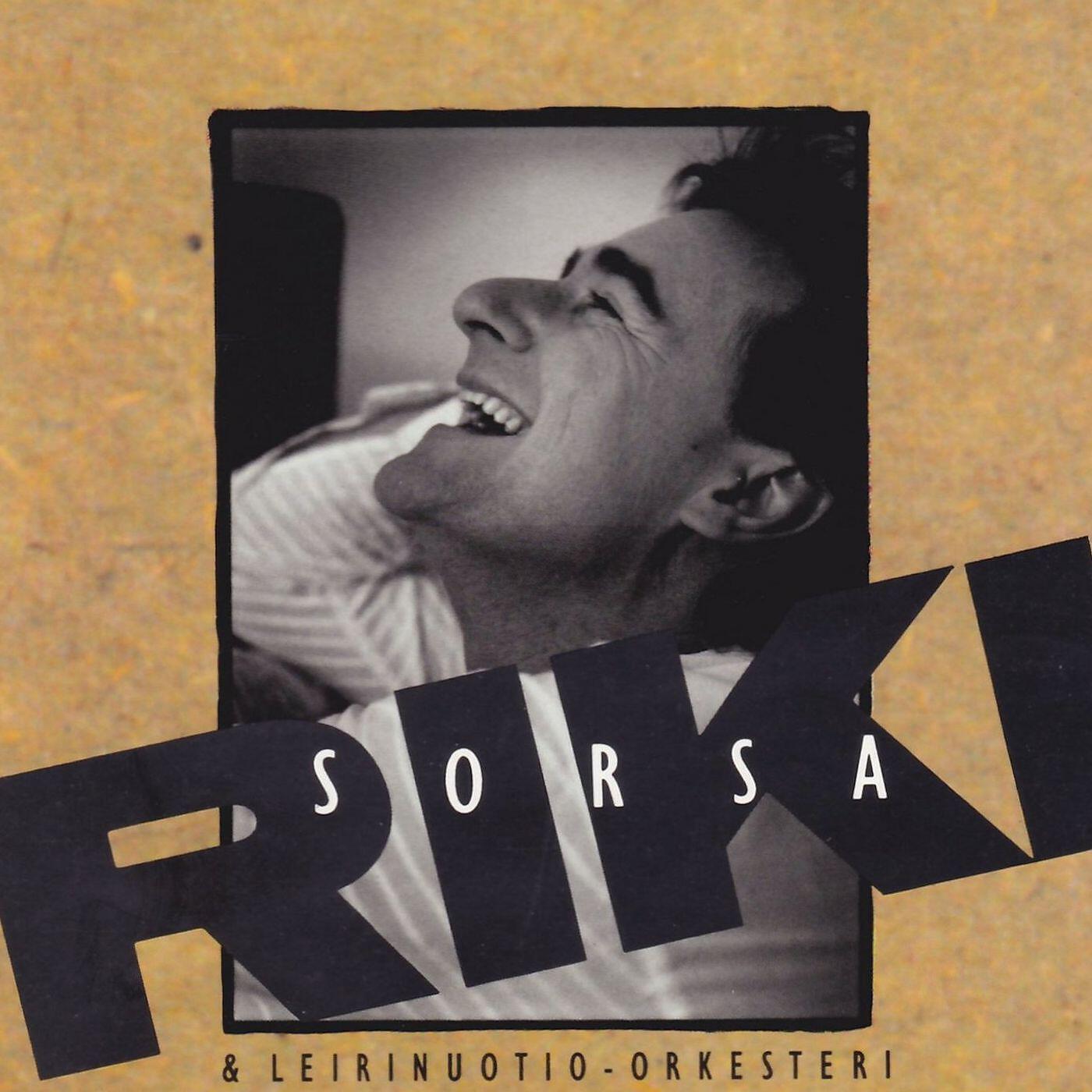 Riki Sorsa - Afrikan tähti