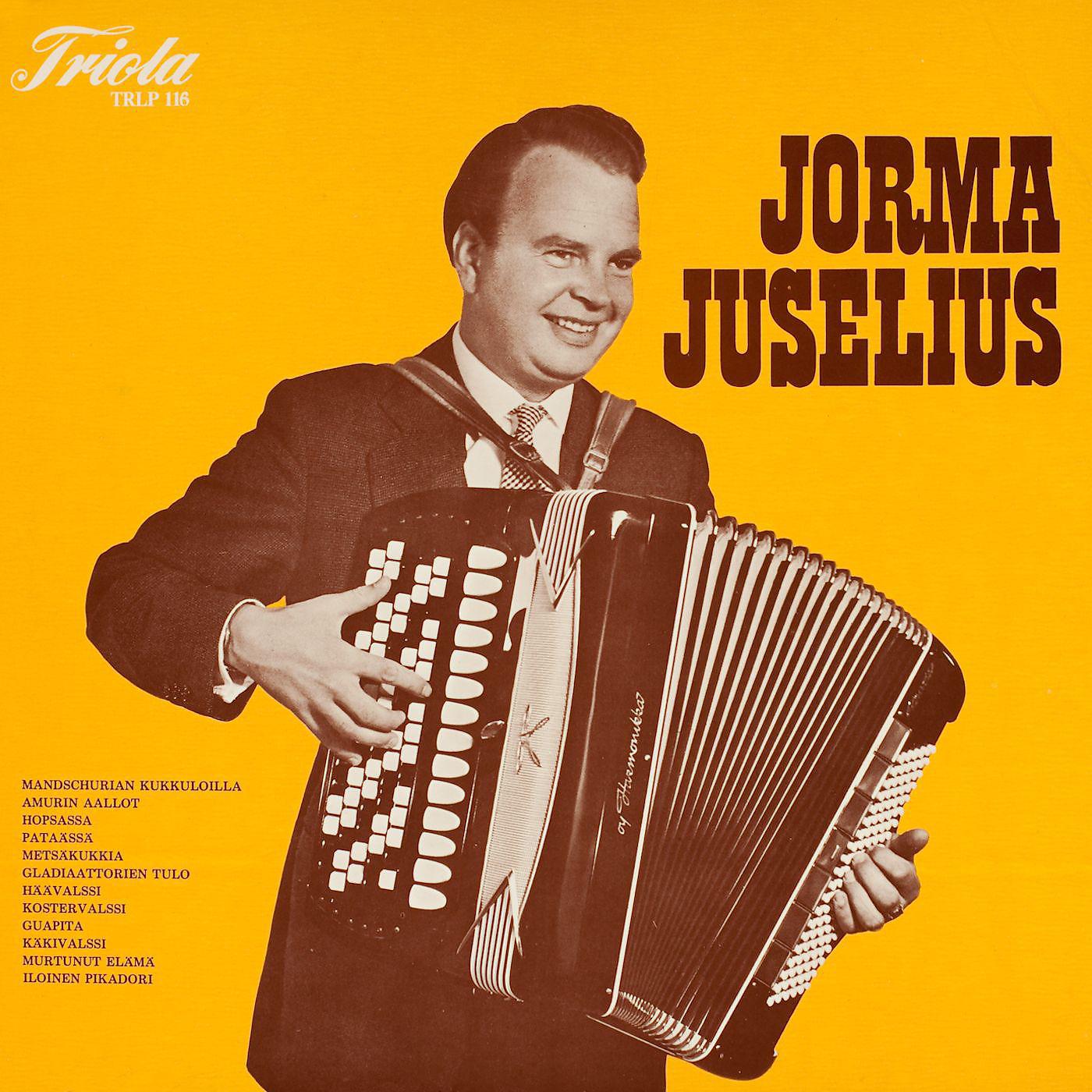 Постер альбома Jorma Juselius