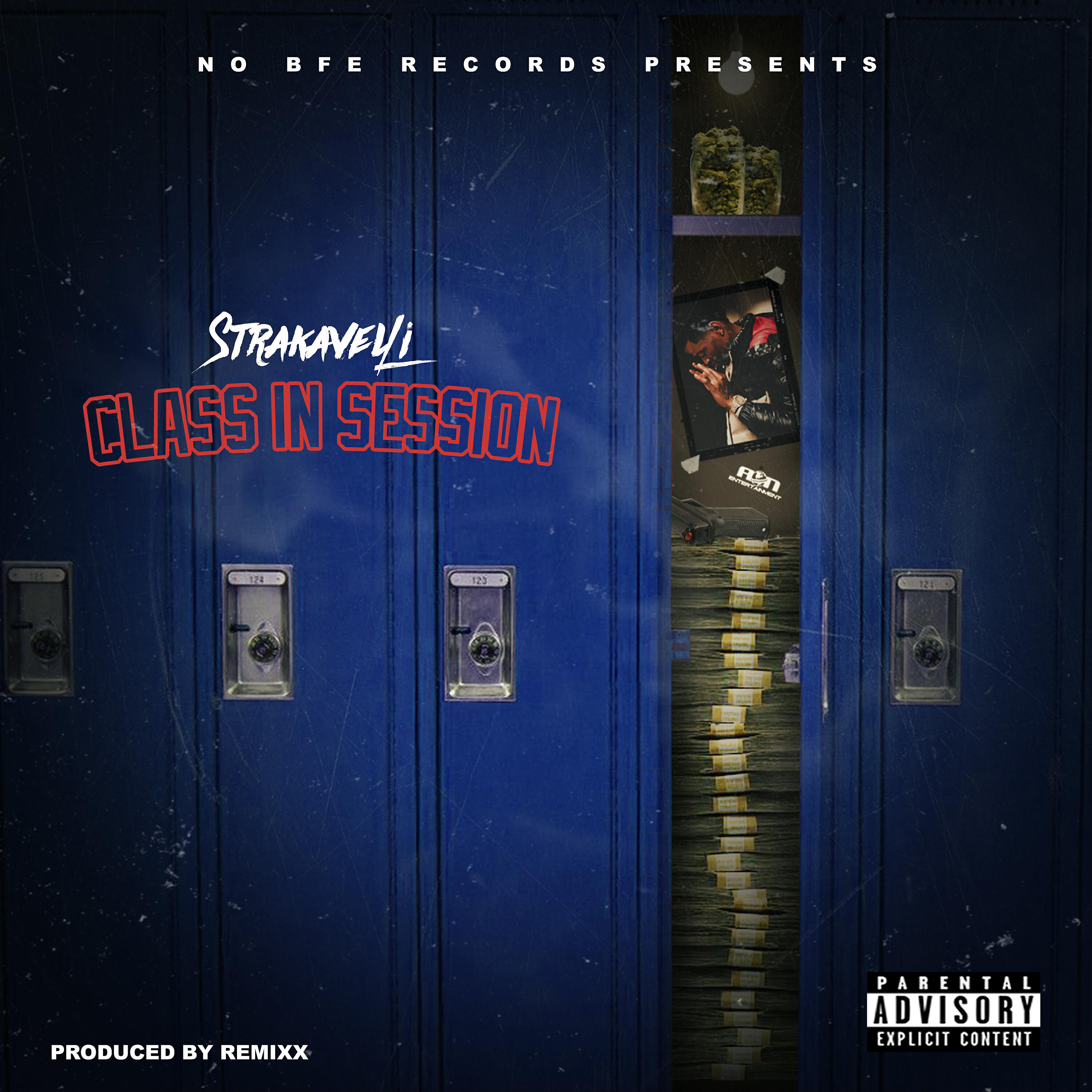 Strakavelli - Wit Tha Shit (feat. Philthy Rich)