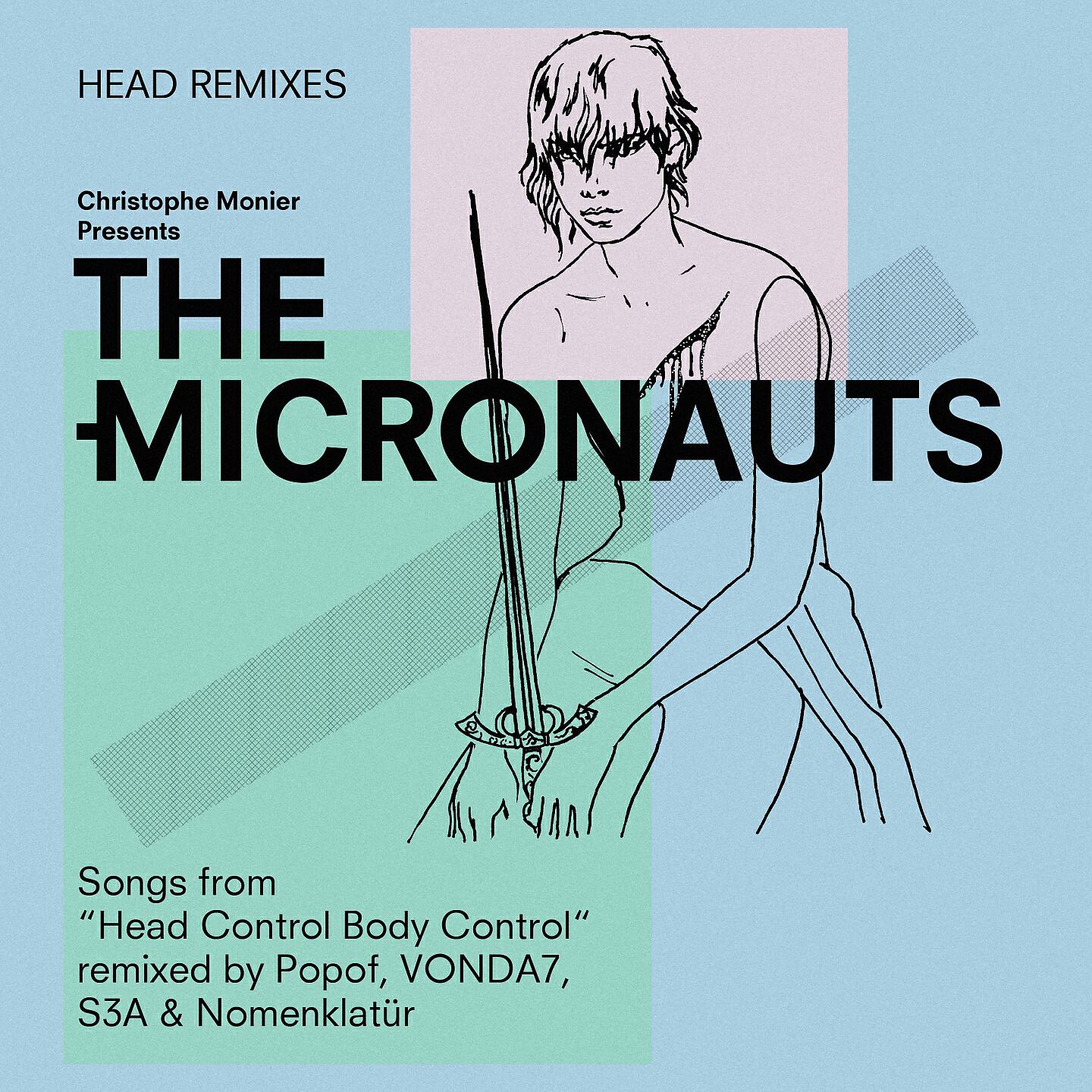 The Micronauts - Cérémonie (Popof Remix)