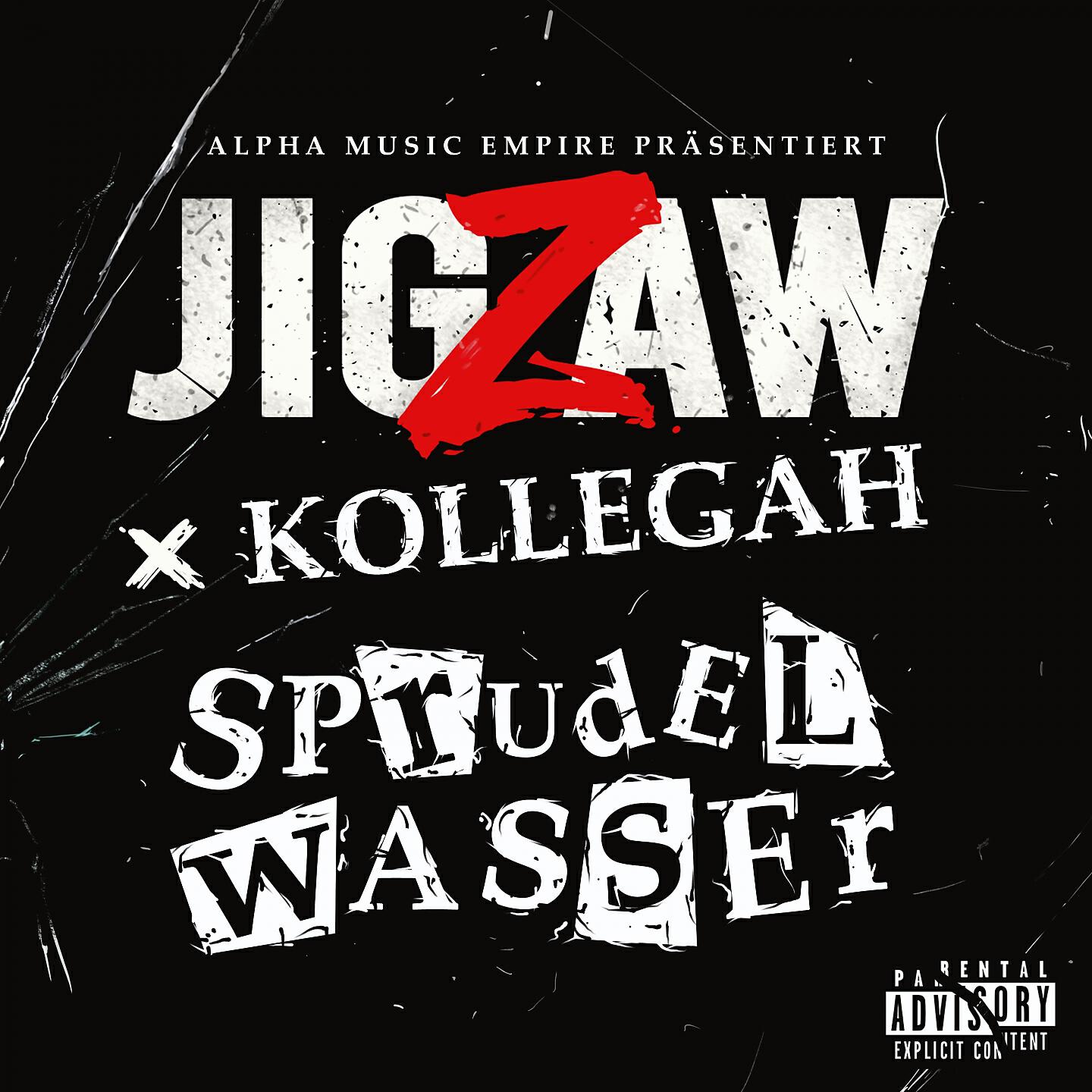 Jigzaw - Sprudelwasser
