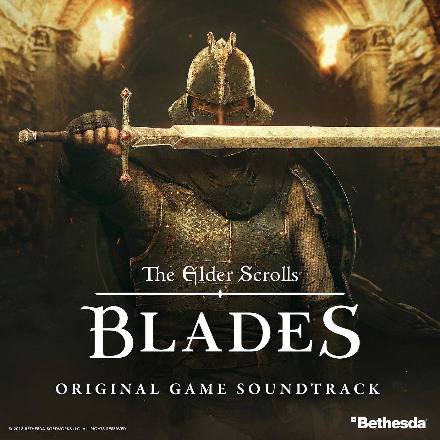 Постер альбома The Elder Scrolls Blades: Original Game Soundtrack