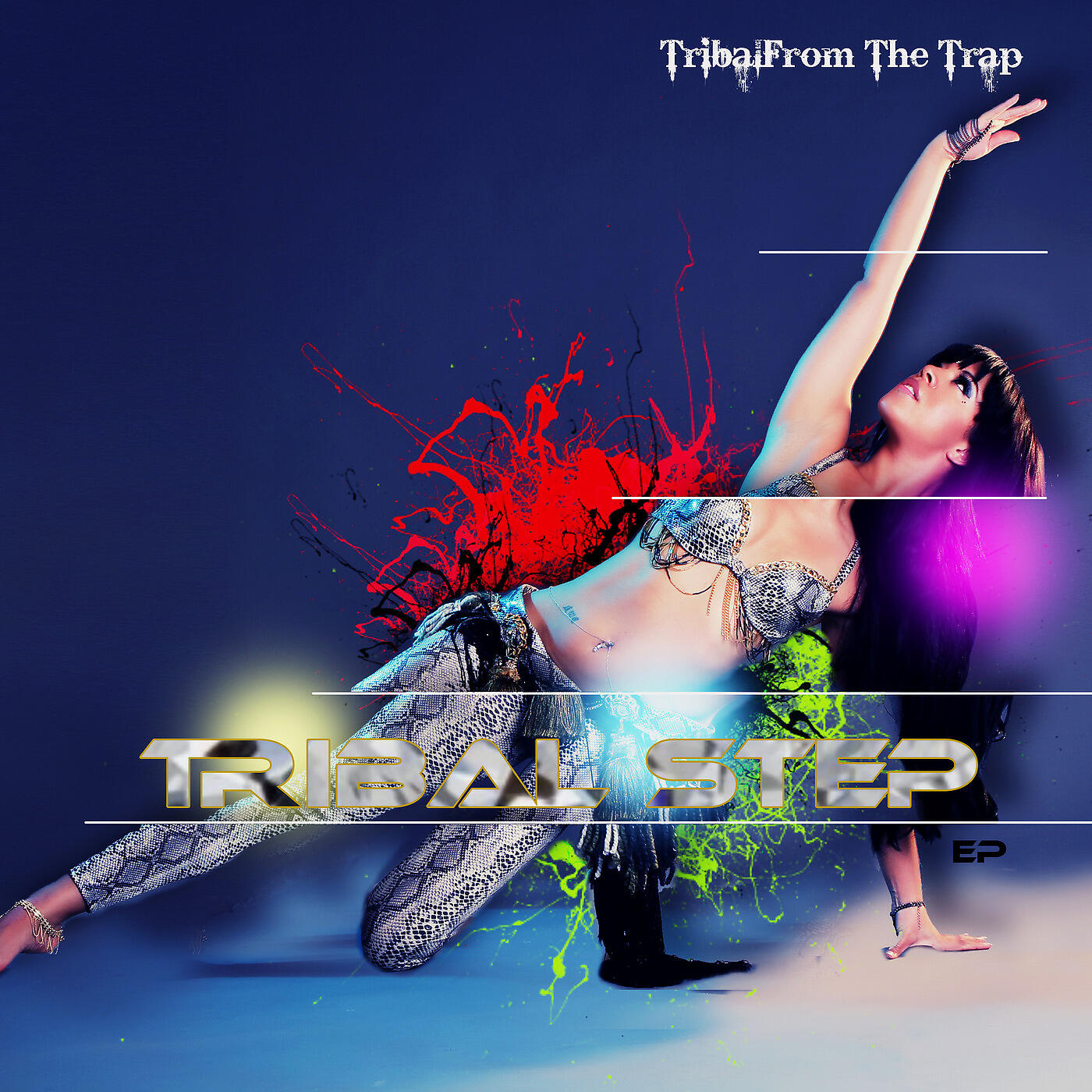 Tribal From The Trap - Amun-Ra