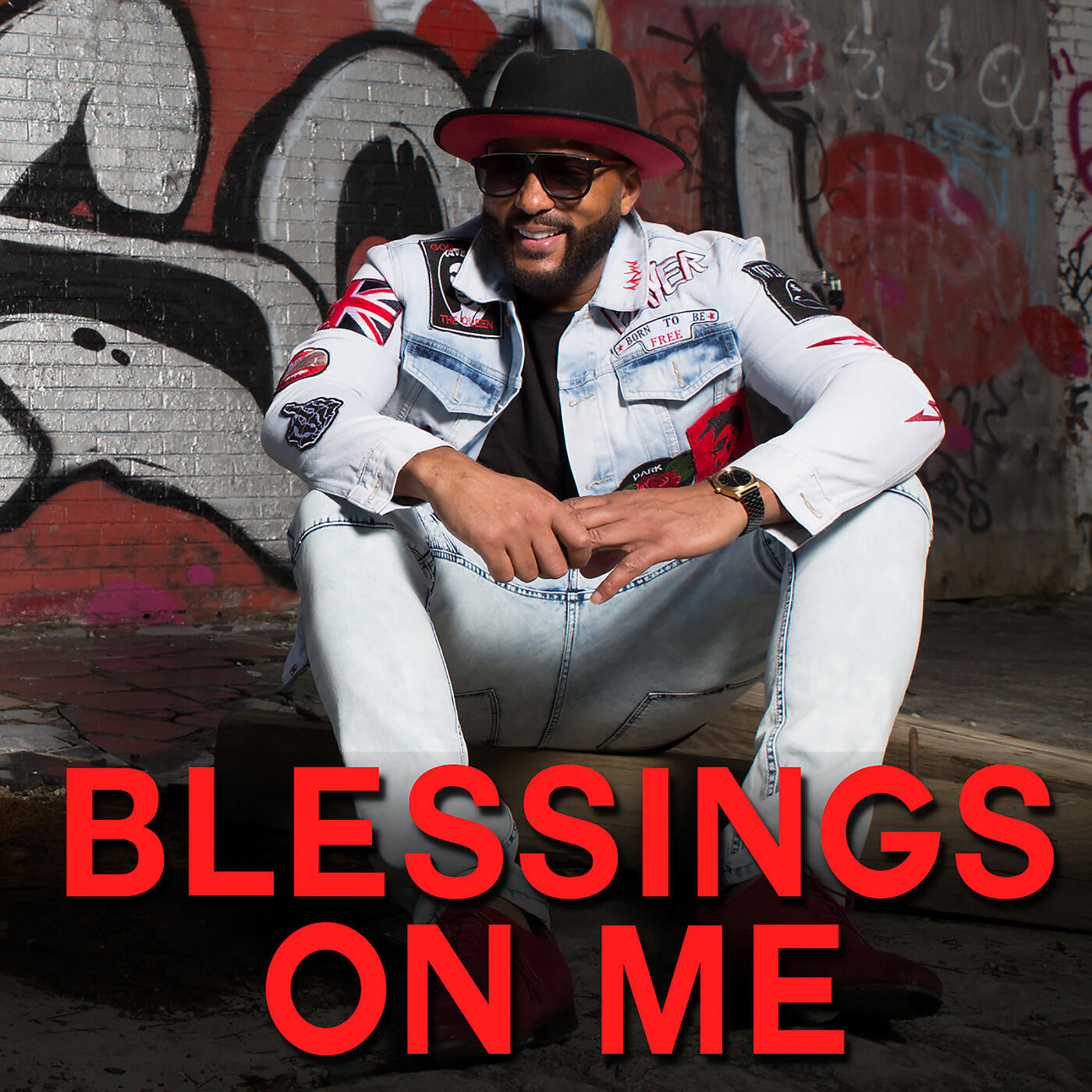 Jevon Dewand and THE TRAP STARZ - Blessings on Me