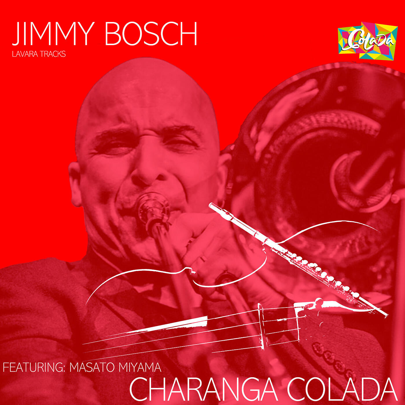 Jimmy Bosch - Charanga Colada