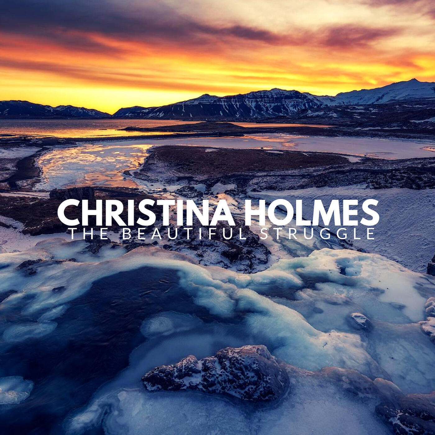 Christina Holmes - Rise