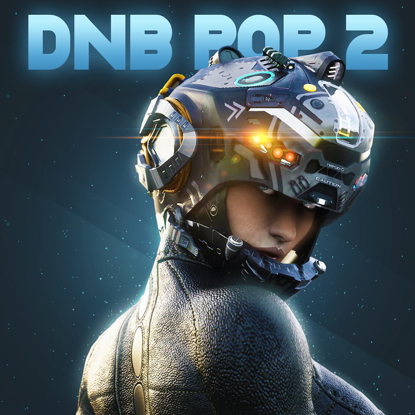 Постер альбома DnB Pop 2