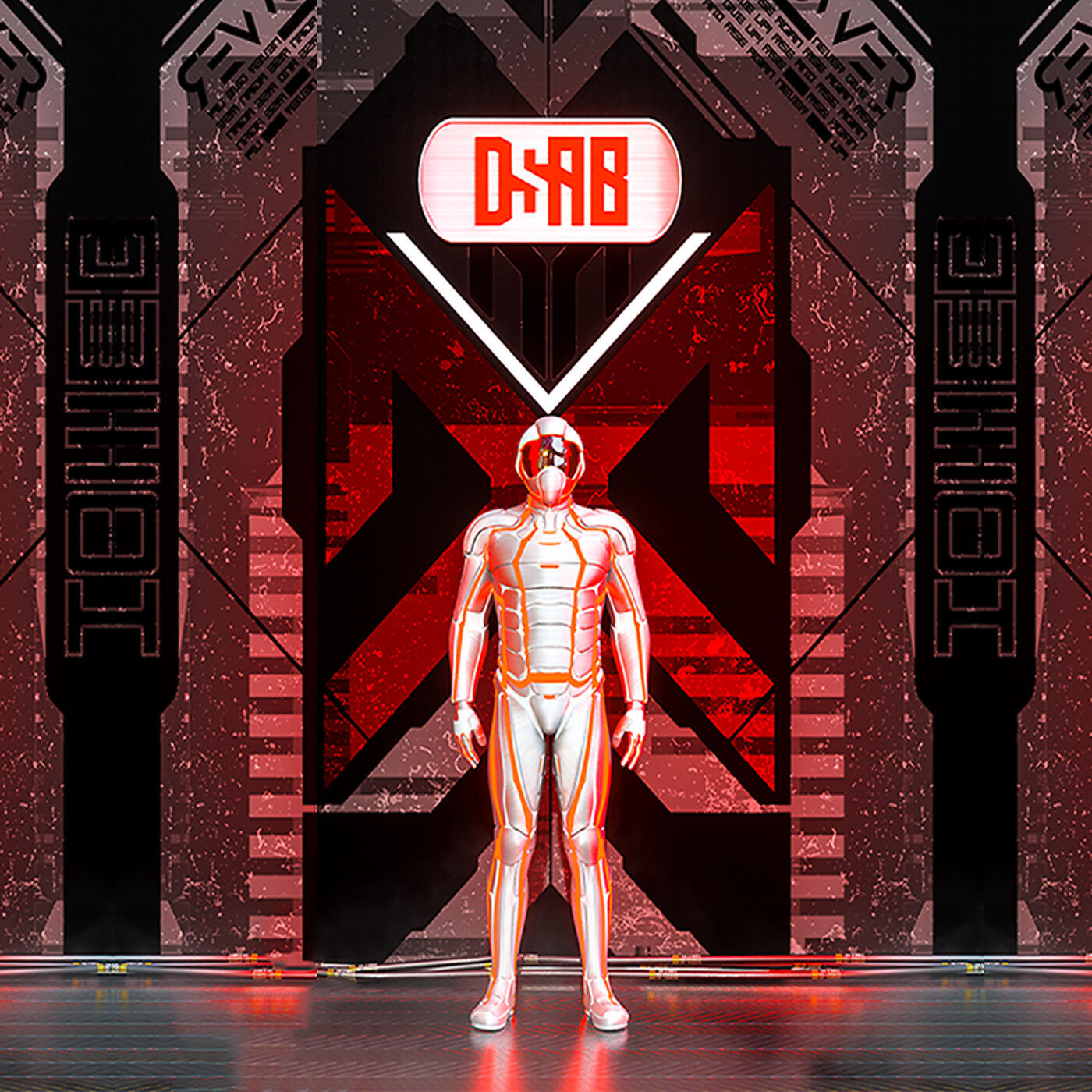 D-SAB - Losing Control