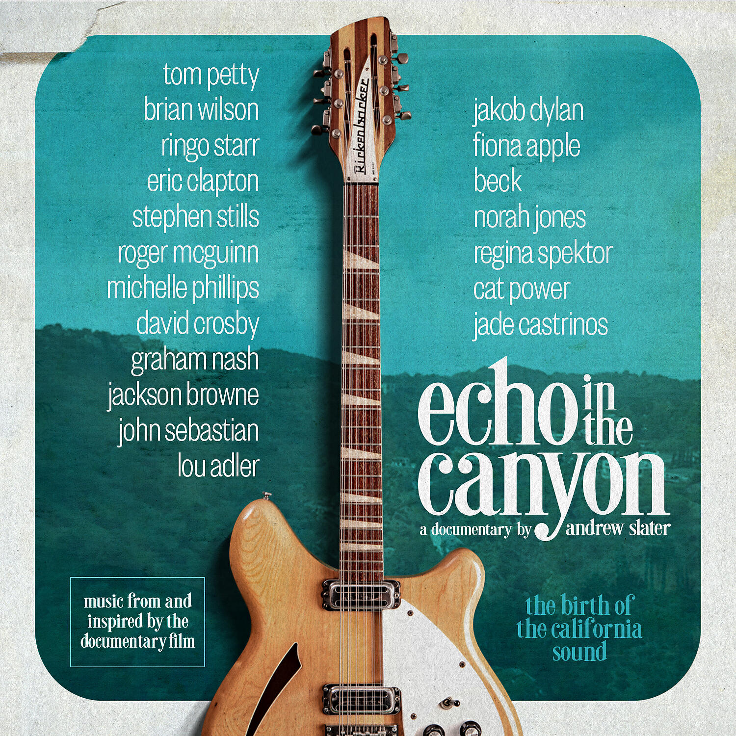 Echo in the Canyon - It Won't Be Wrong (feat. Jakob Dylan & Fiona Apple)