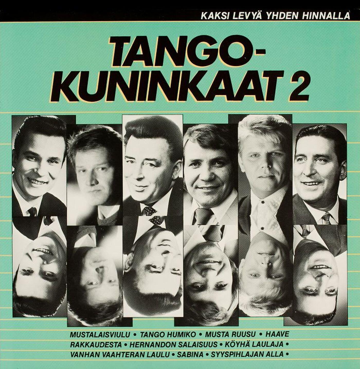 Olavi Virta - Hernandon salaisuus