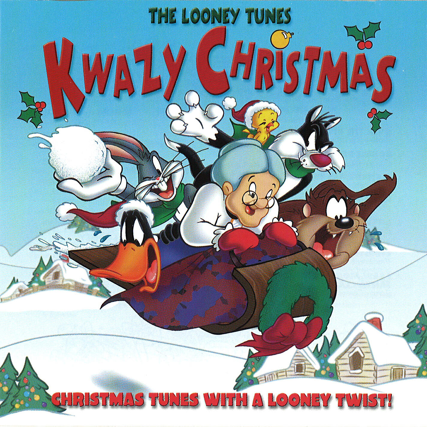 Bugs Bunny & Friends - T'was the Night Before Christmas