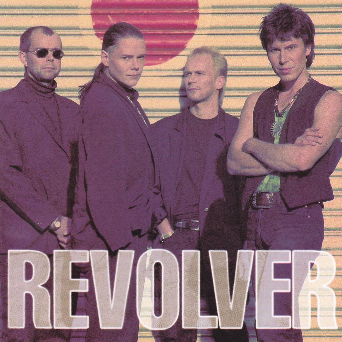 Постер альбома Revolver