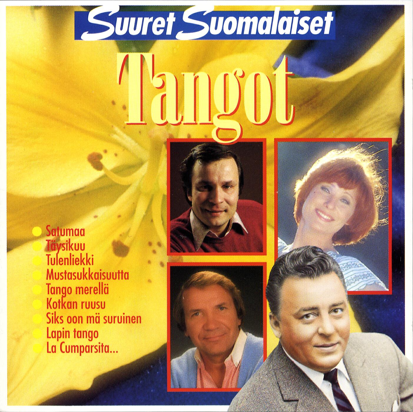 Arja Saijonmaa - Kotkan ruusu