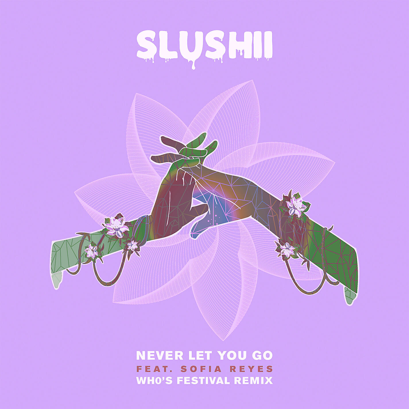 Slushii - Never Let You Go (feat. Sofia Reyes) [Wh0s Festival Remix] (Wh0's Festival Remix)