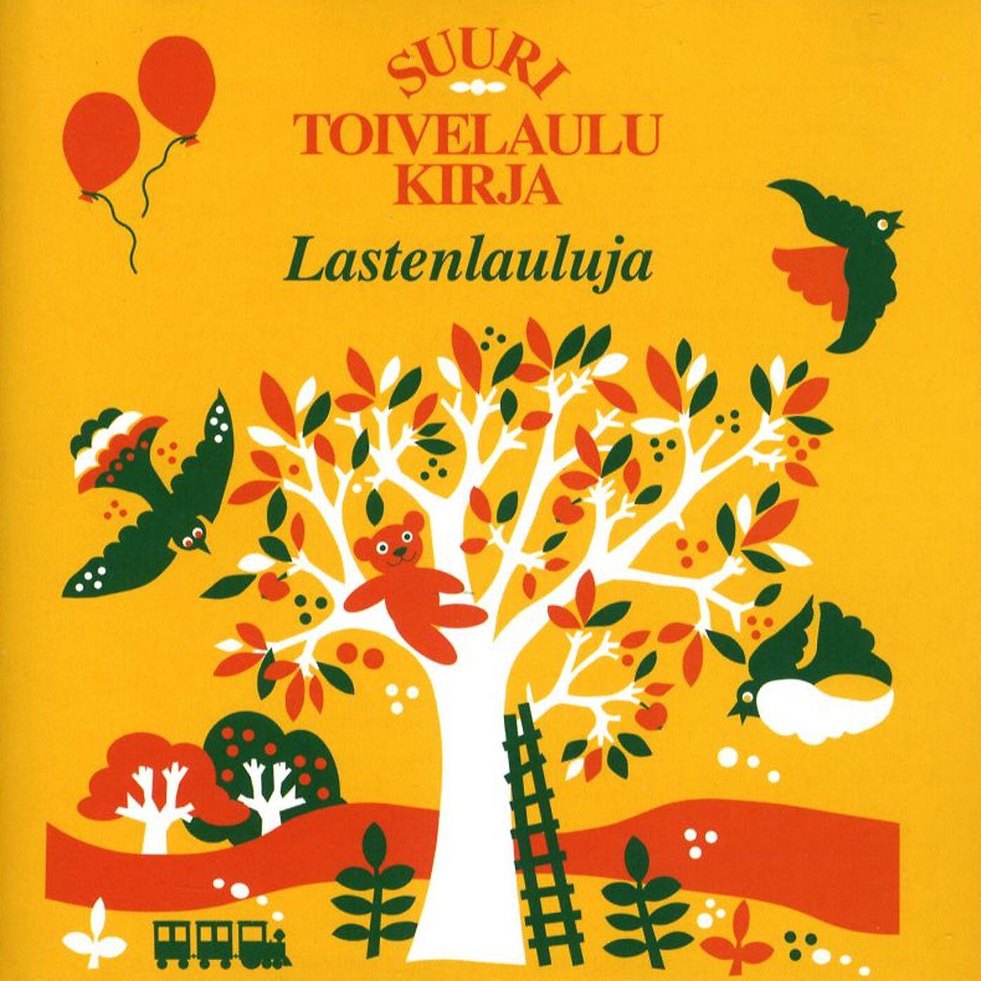 Kirka - Lasten liikennelaulu