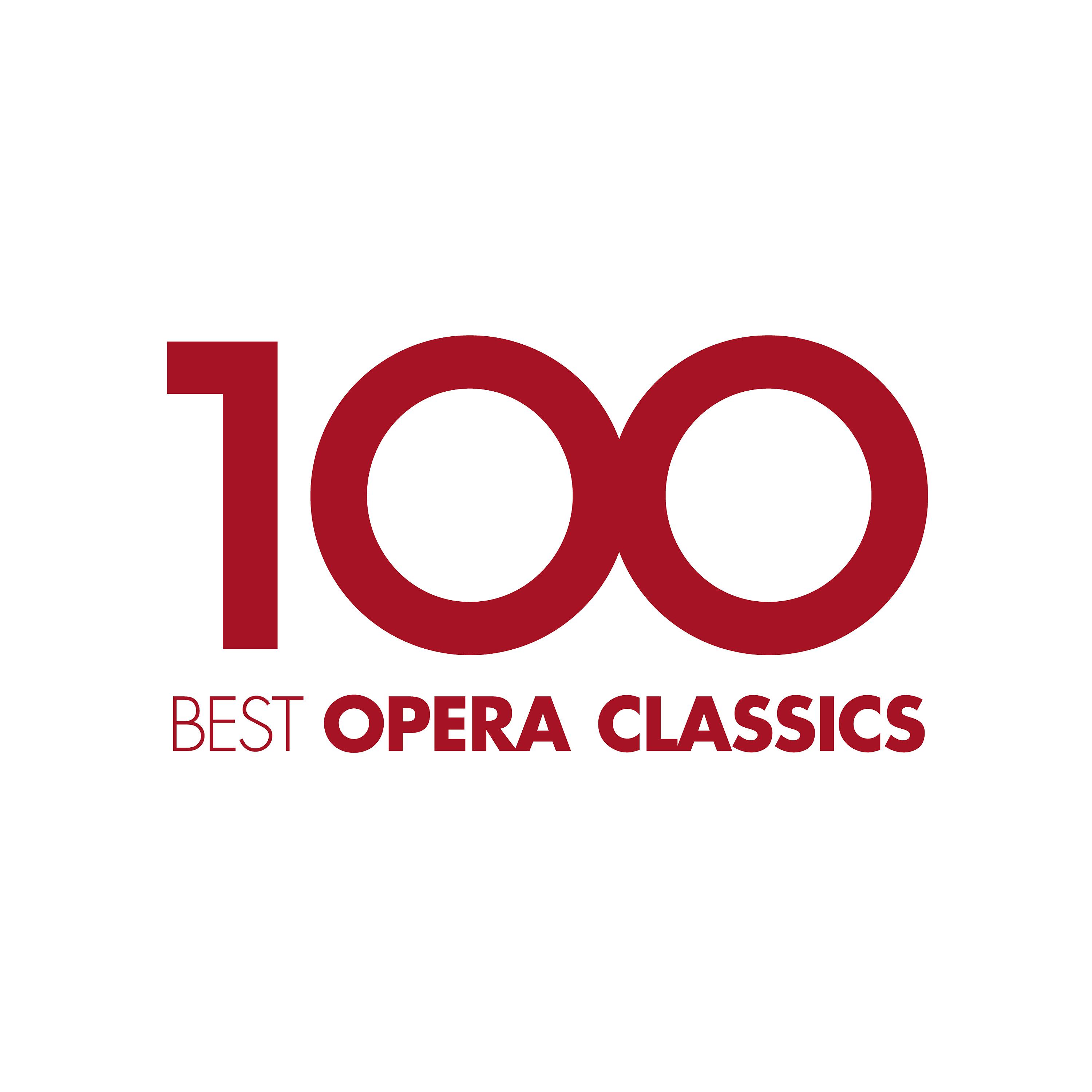 Постер альбома 100 Best Opera Classics