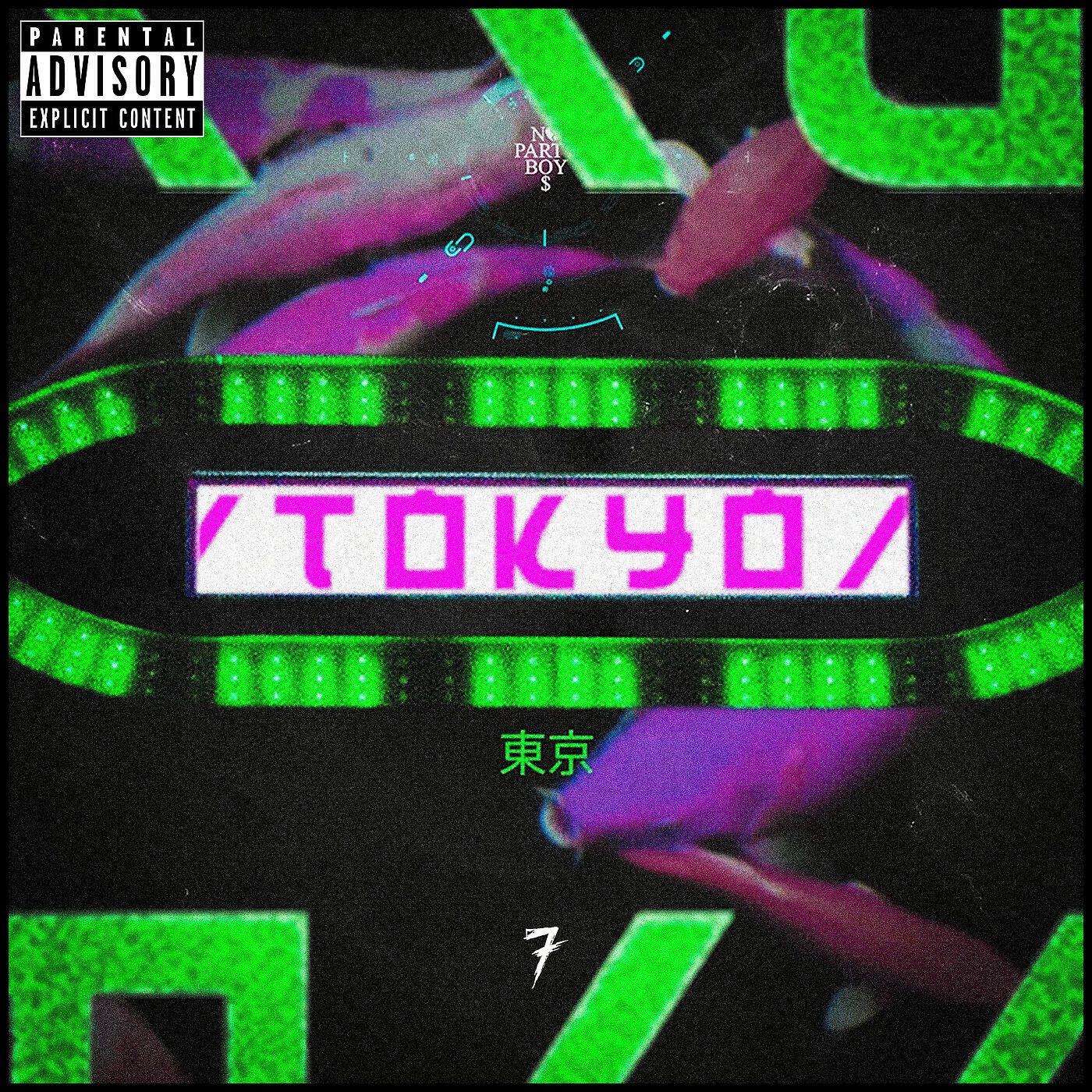 Sapte - Tokyo