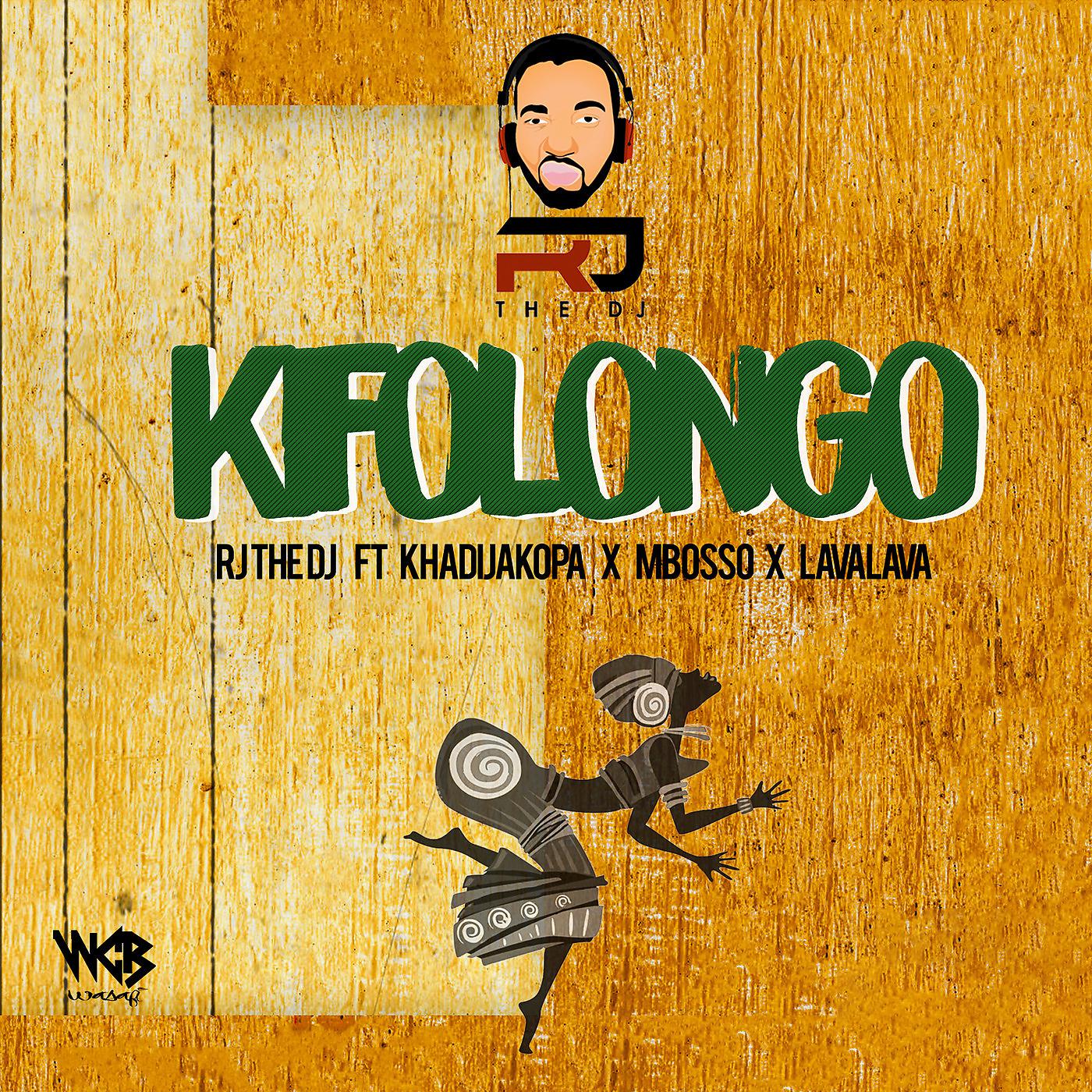 Постер альбома Kifolongo