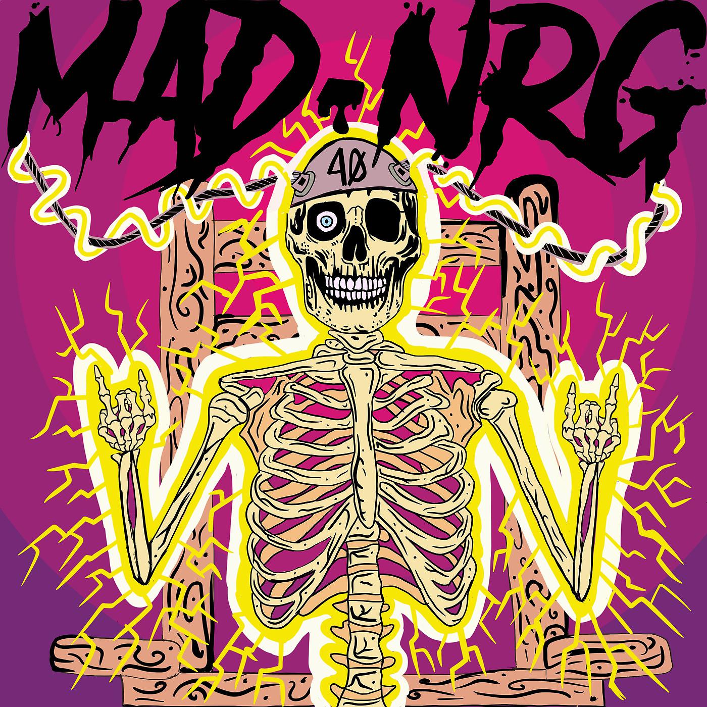 Постер альбома Mad Nrg