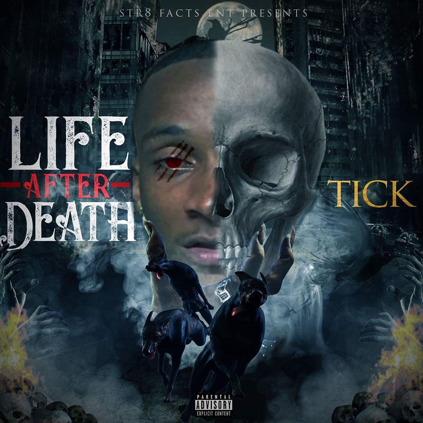 Постер альбома "Life After Death"