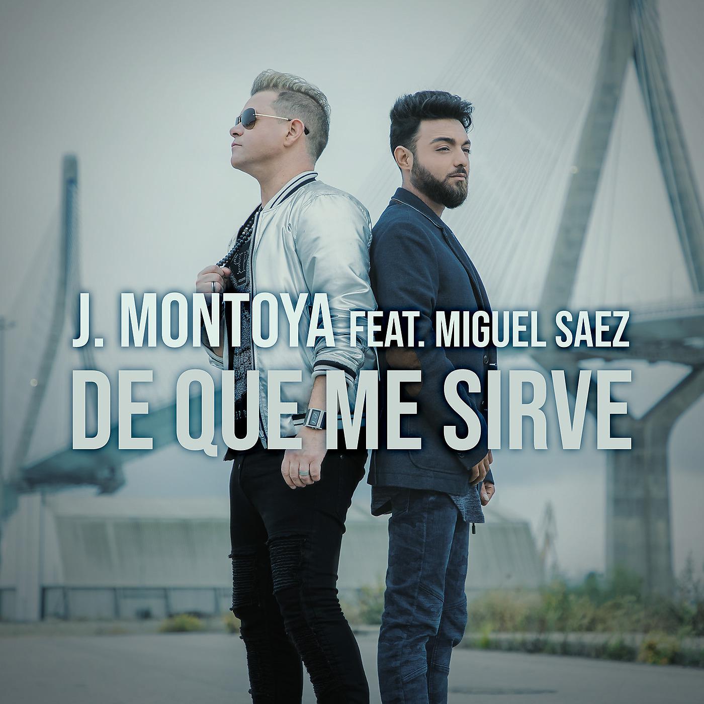 Постер альбома De Que Me Sirve