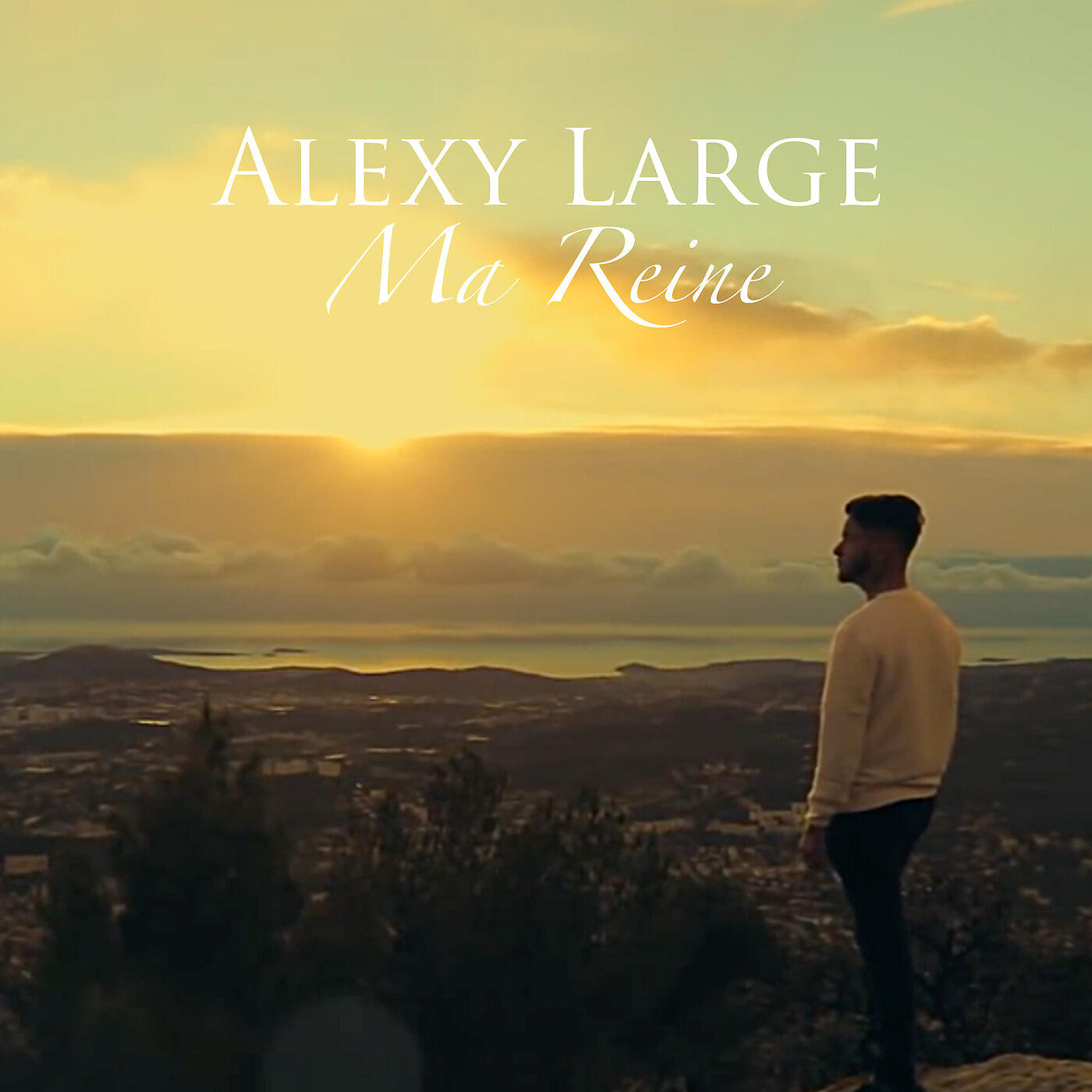 Alexy Large - Ma reine