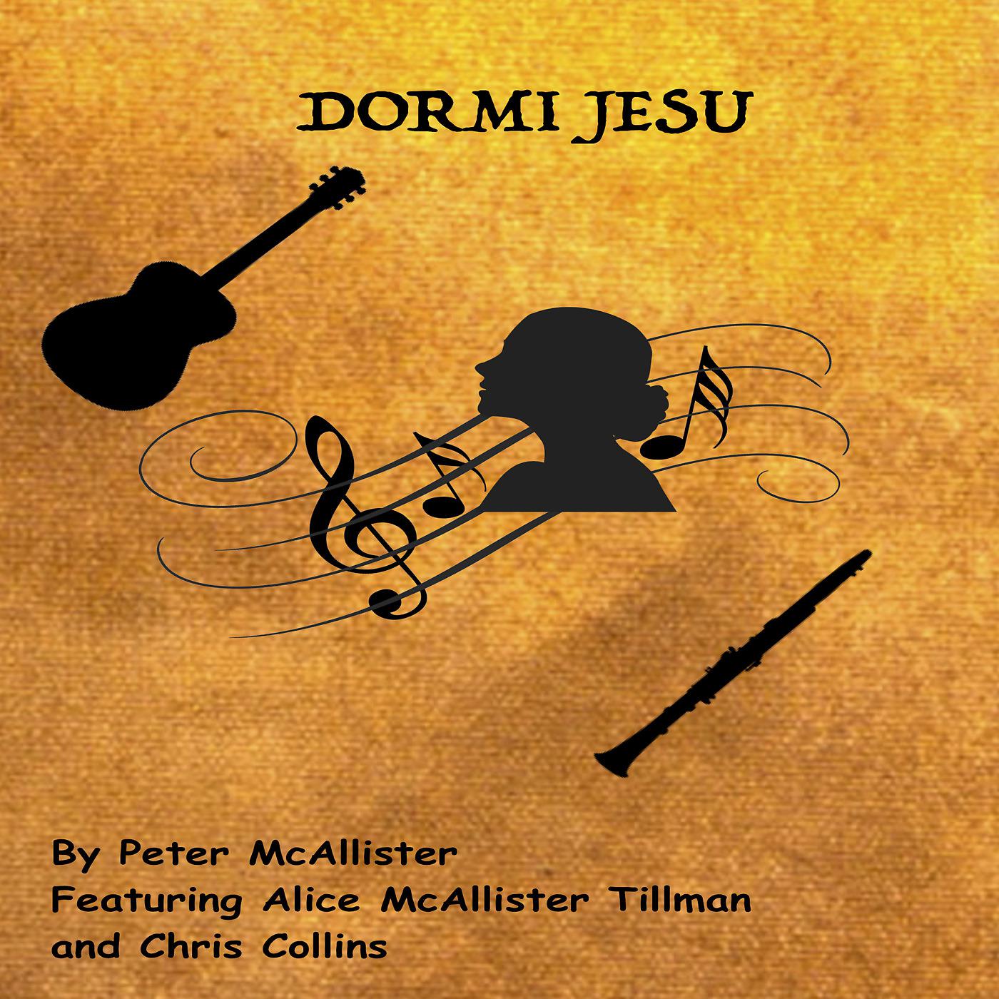 Постер альбома Dormi Jesu