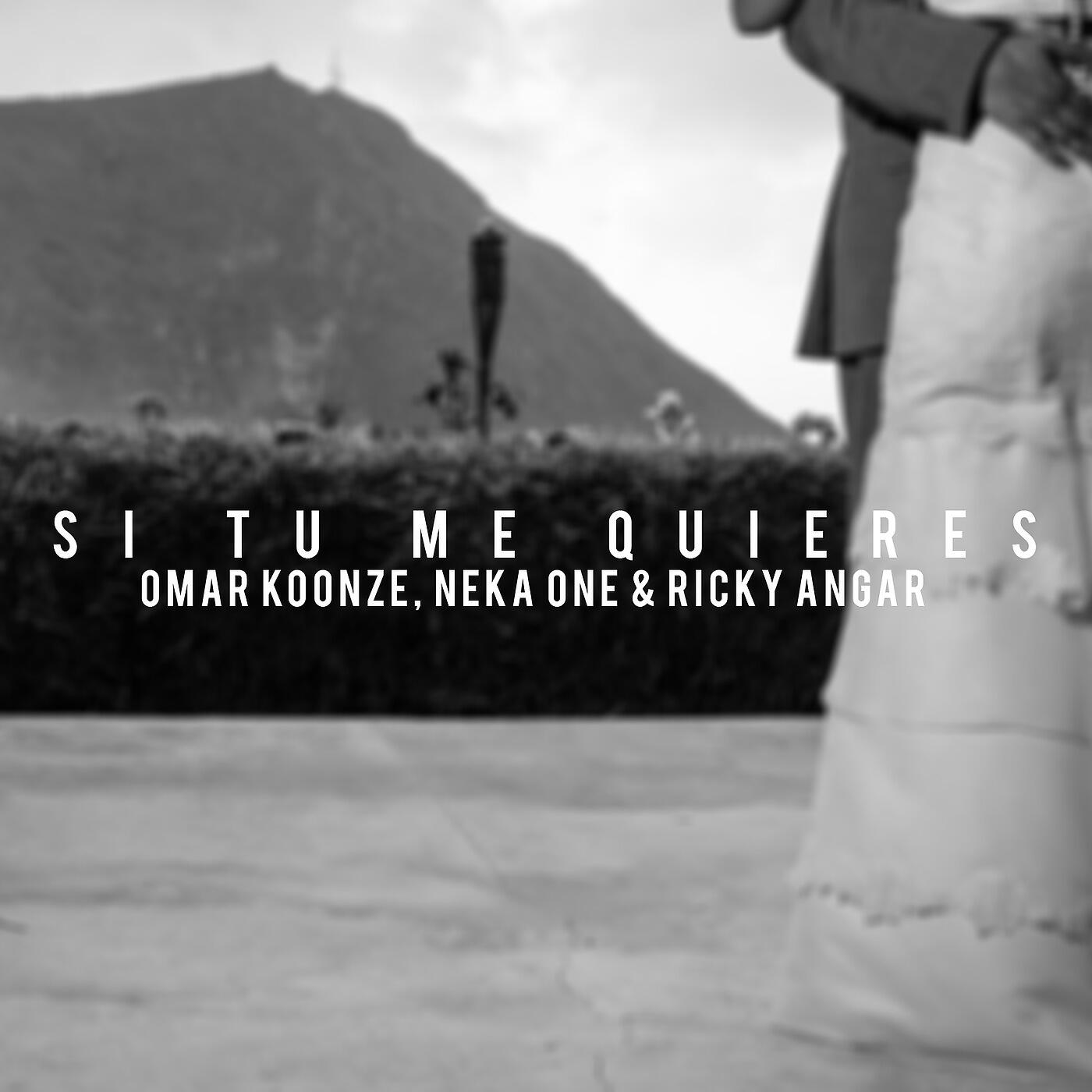 Profeta El Newton - Si Tu Me Quieres (feat. Omar Koonze, Neka One & Ricky Angar)