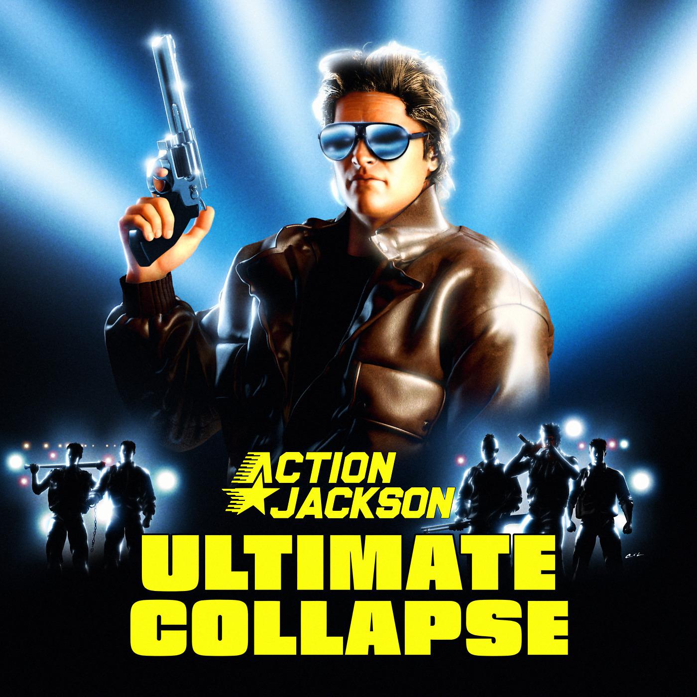 Постер альбома Ultimate Collapse