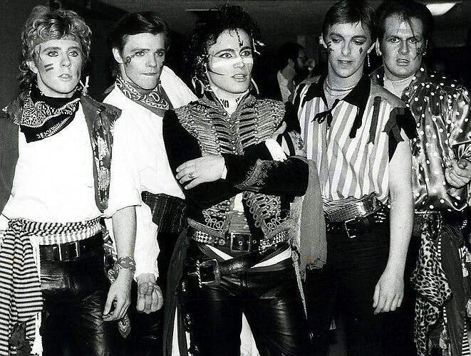 Adam and the Ants все песни в mp3