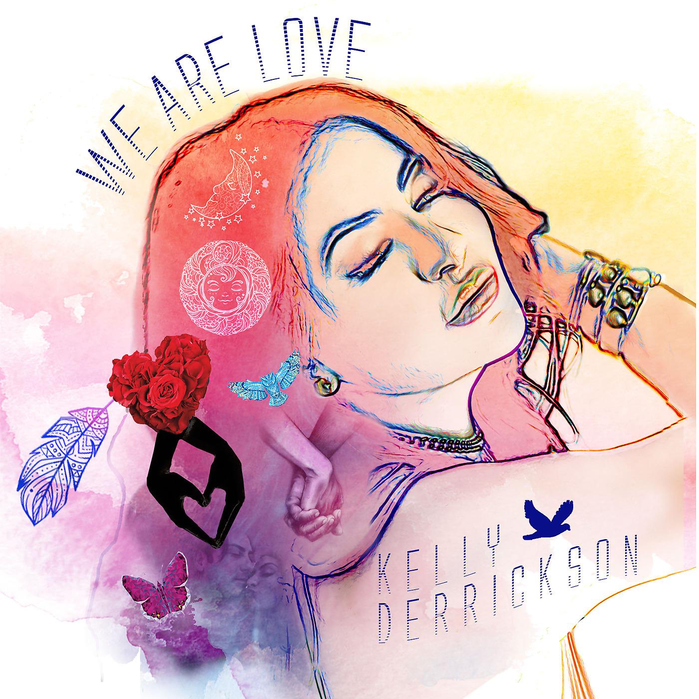 Постер альбома We Are Love
