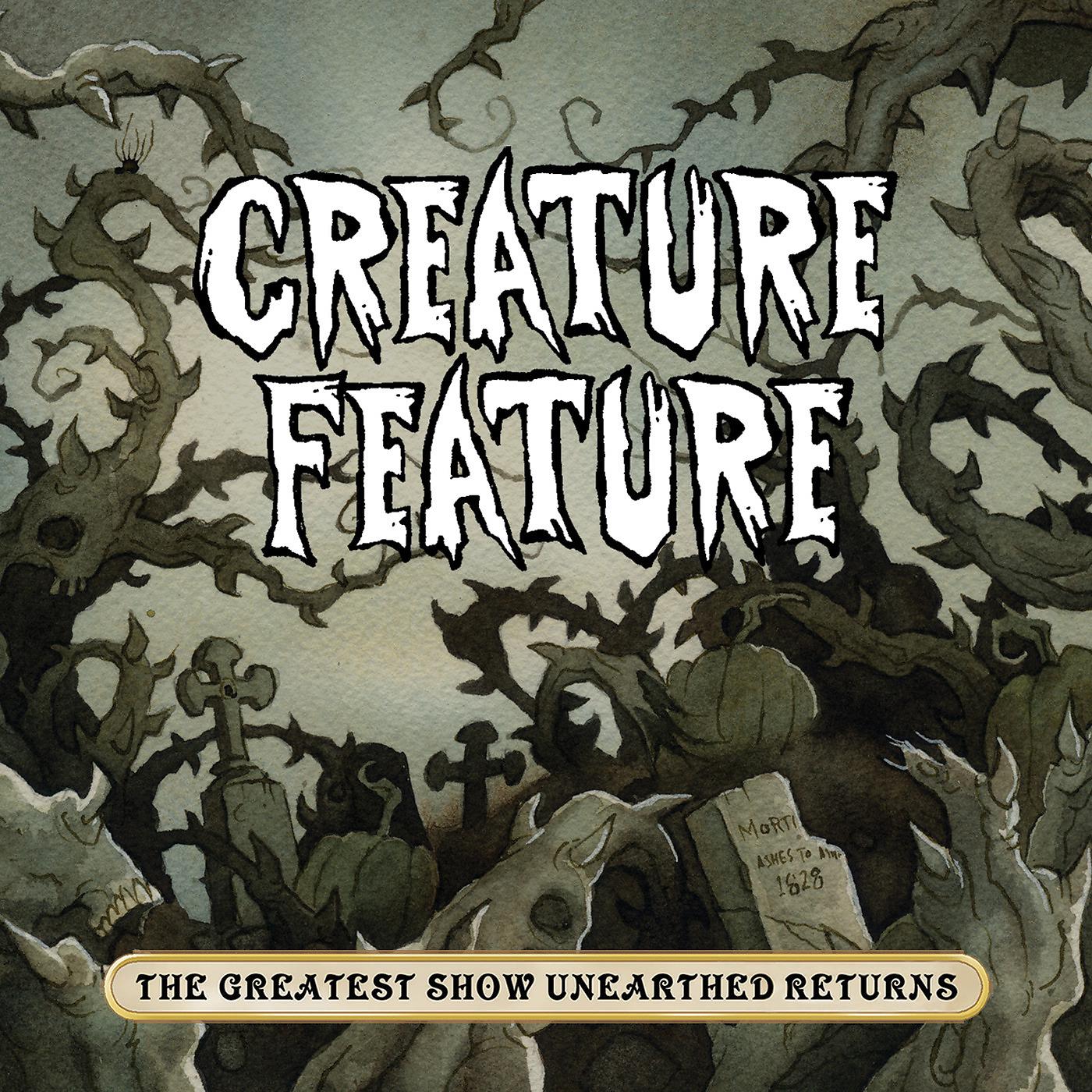 Постер альбома The Greatest Show Unearthed Returns