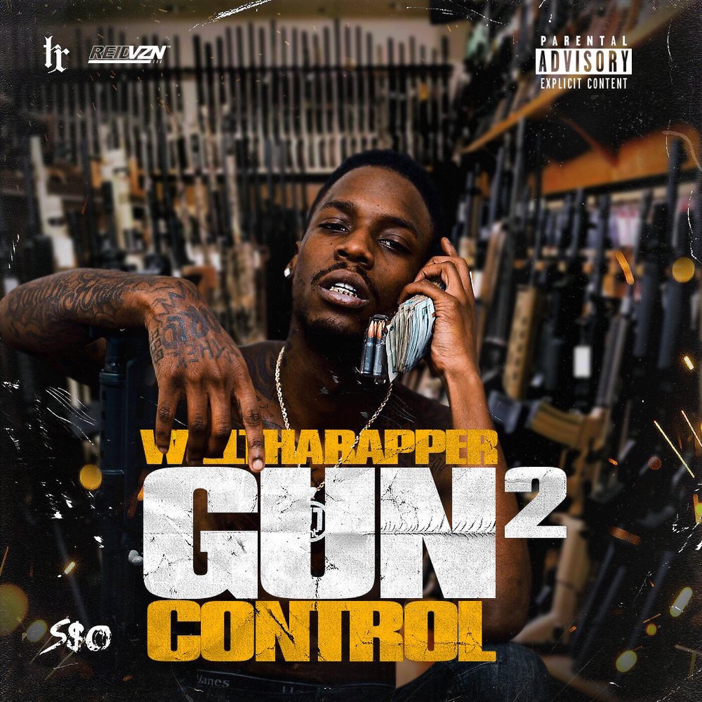 WillThaRapper - Big Smoke